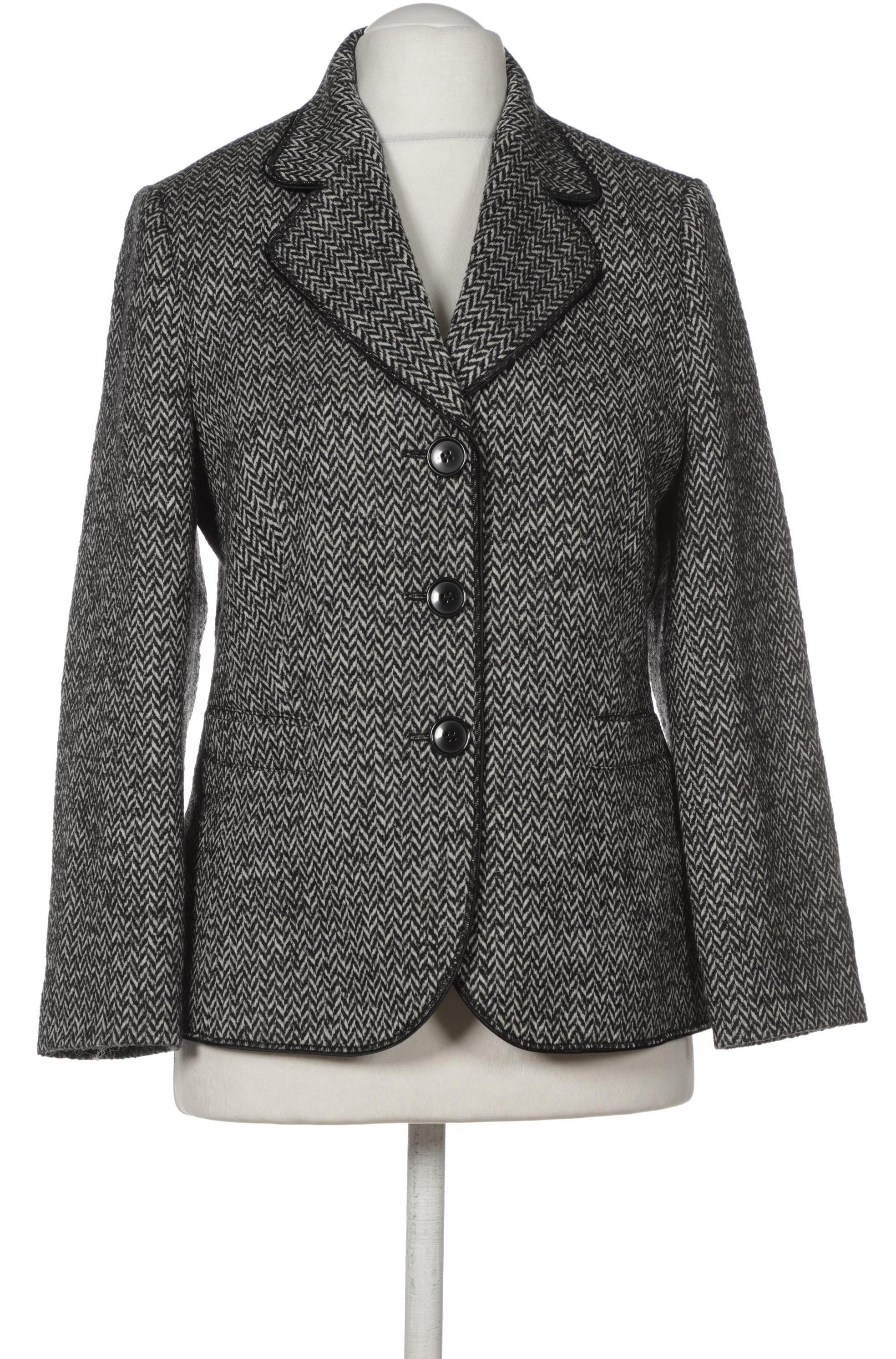 

Basler Damen Blazer, grau, Gr. 38