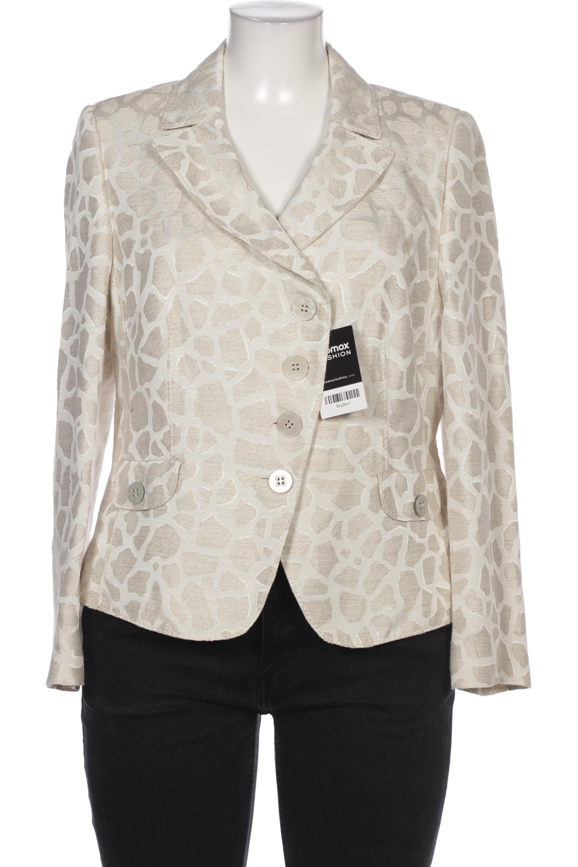 

Basler Damen Blazer, cremeweiß, Gr. 42