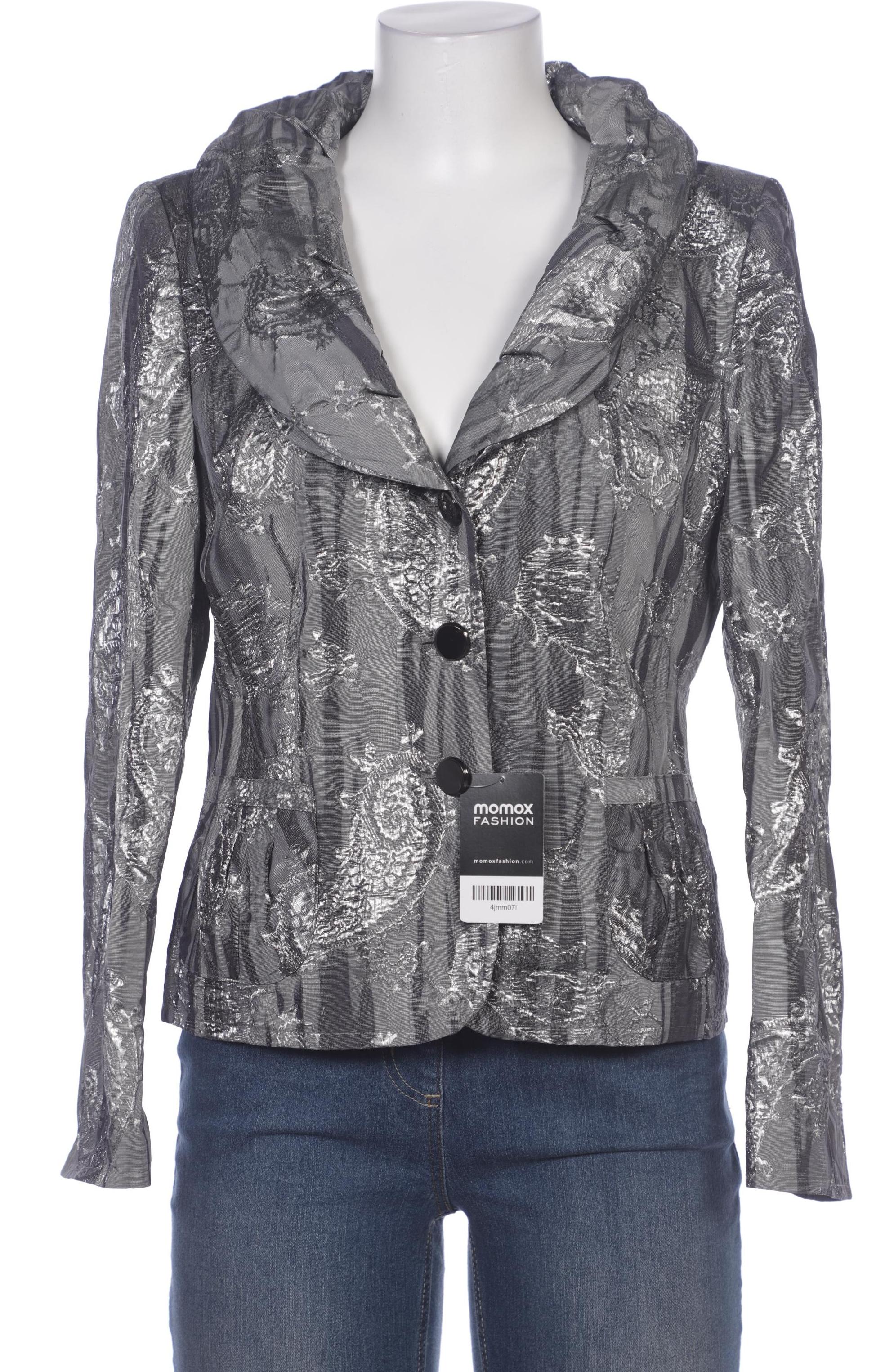 

Basler Damen Blazer, grau, Gr. 38