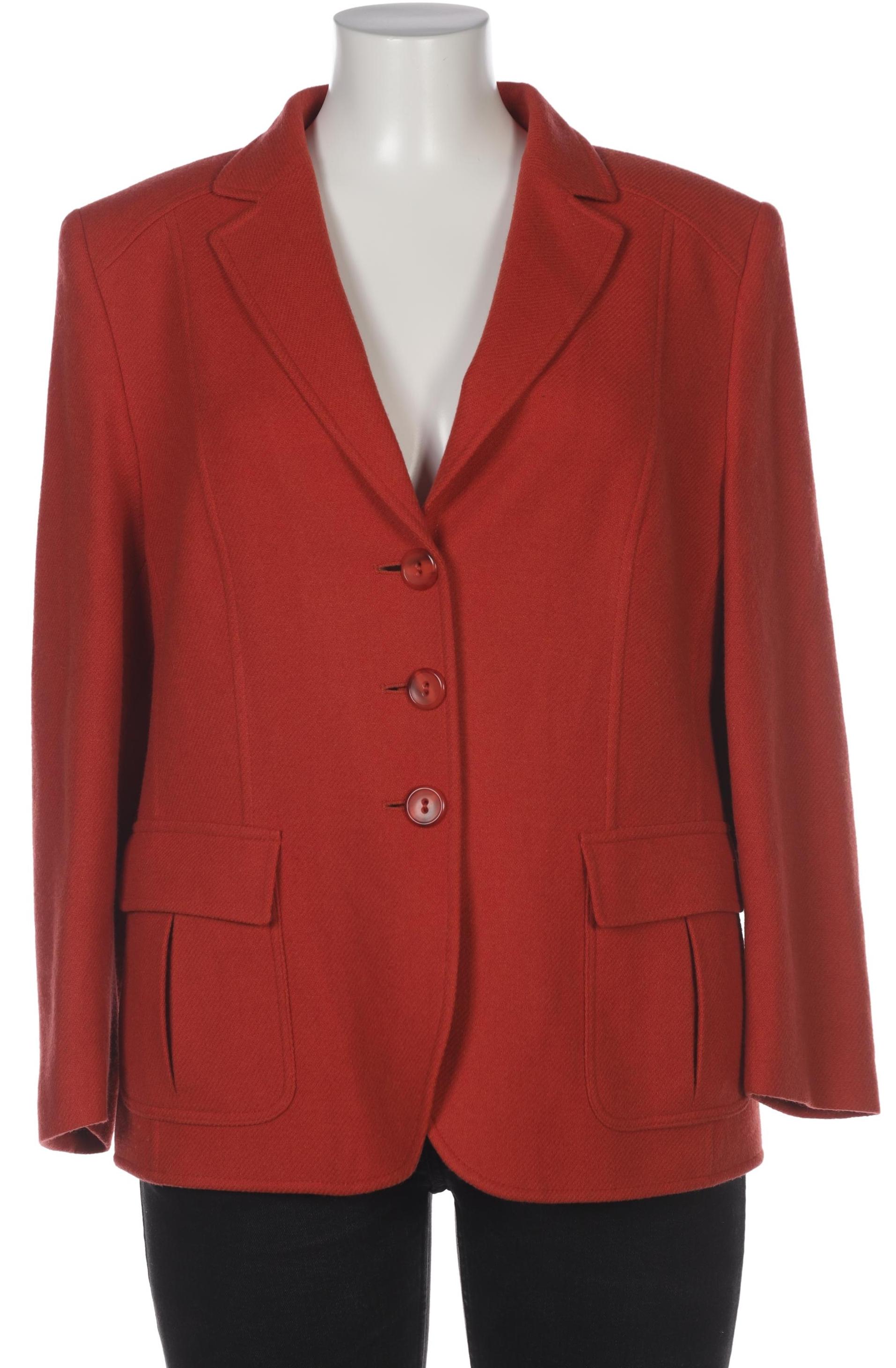 

Basler Damen Blazer, rot, Gr. 46