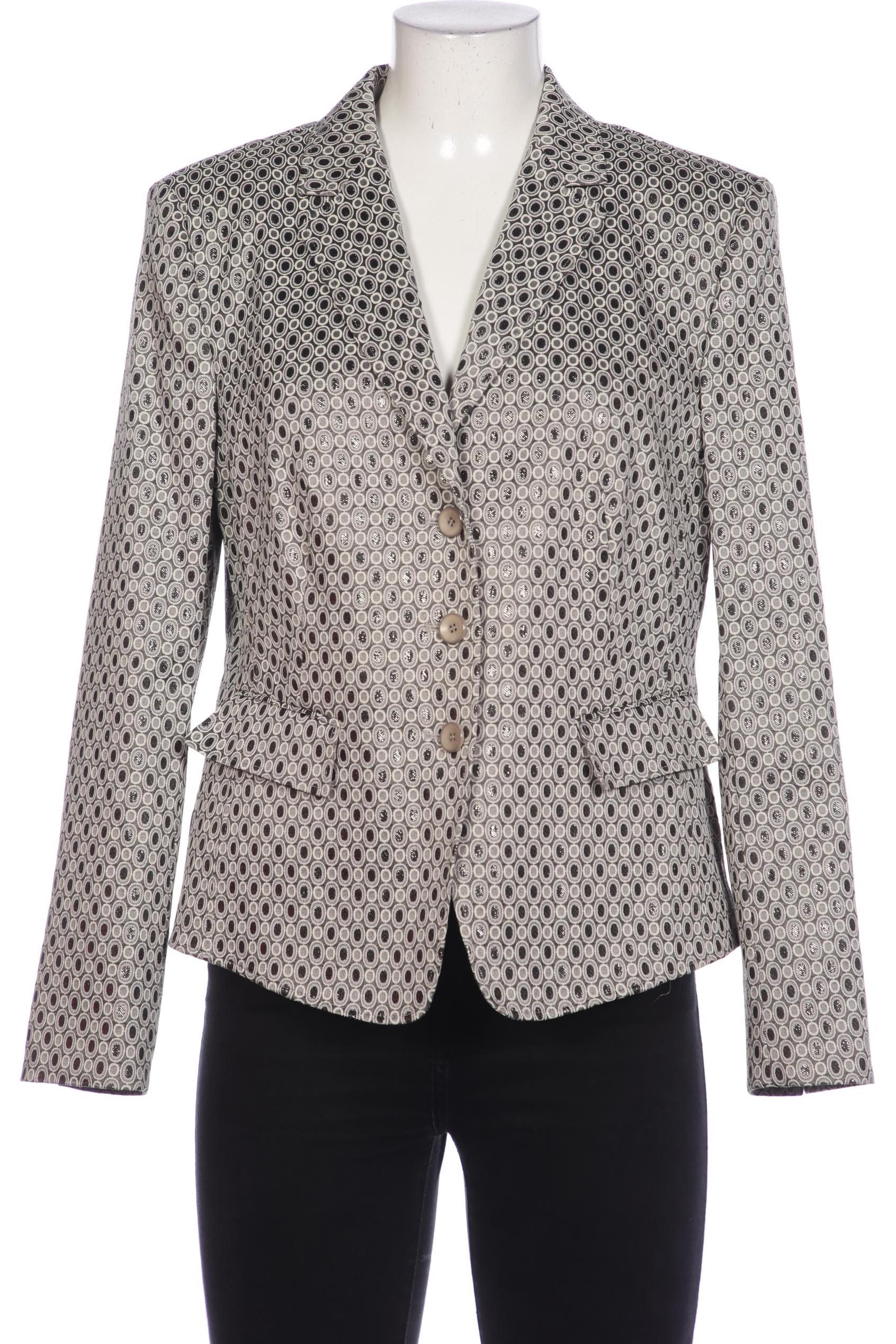 

Basler Damen Blazer, grau, Gr. 42