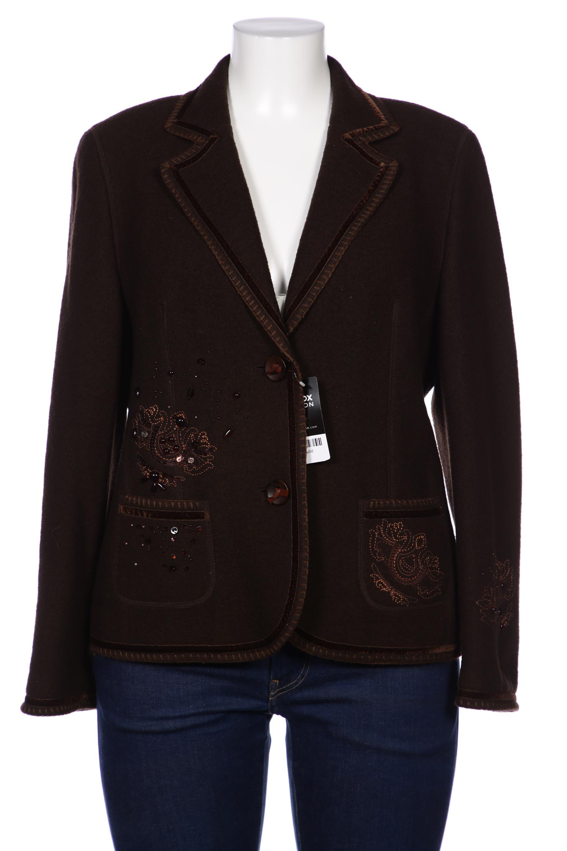 

Basler Damen Blazer, braun, Gr. 42