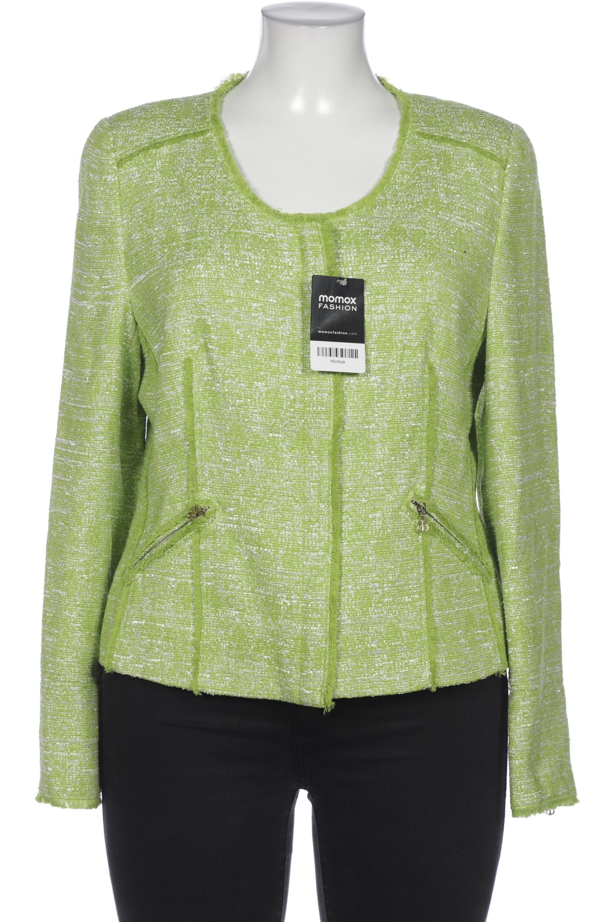 

Basler Damen Blazer, grün, Gr. 42