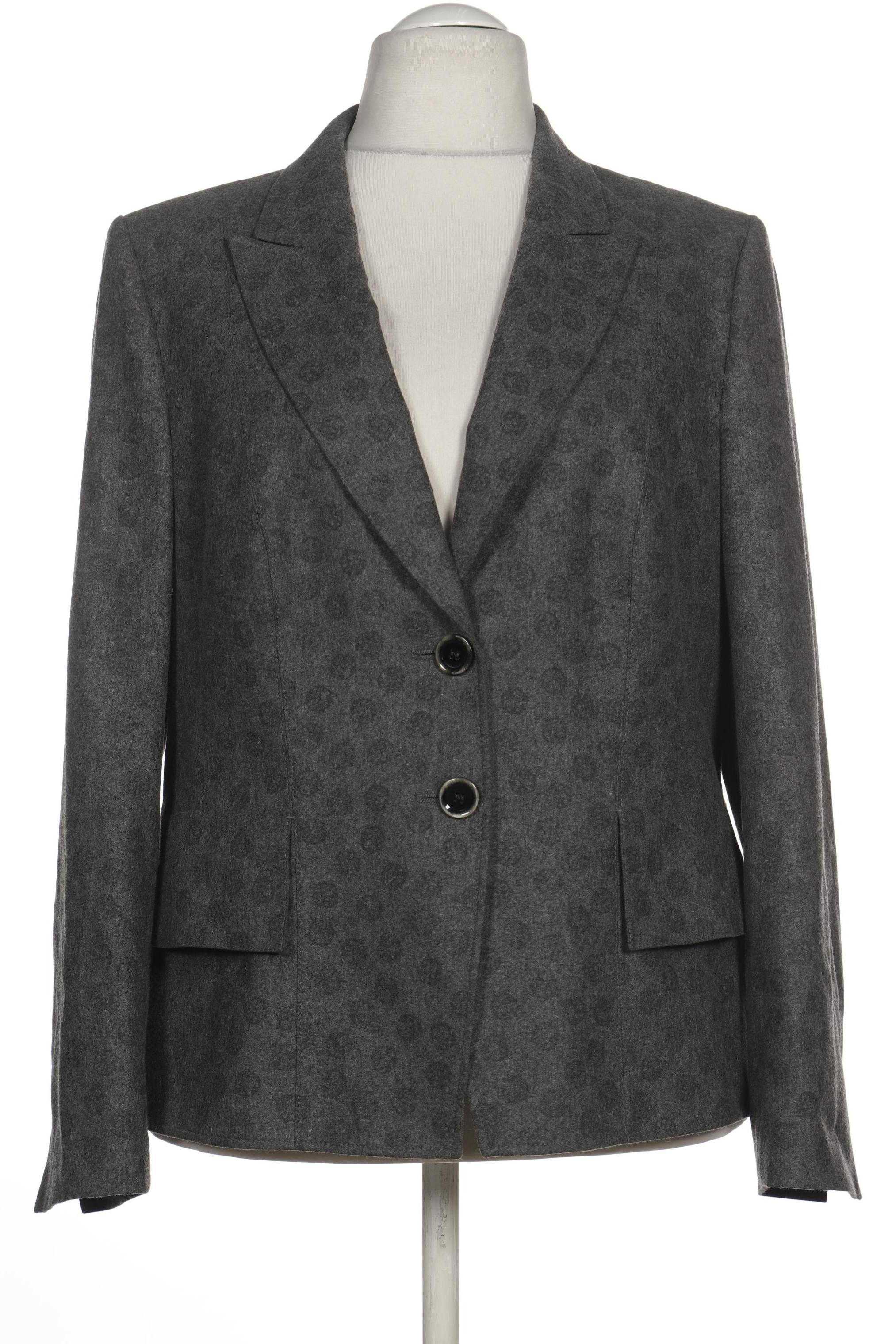 

Basler Damen Blazer, grau, Gr. 46
