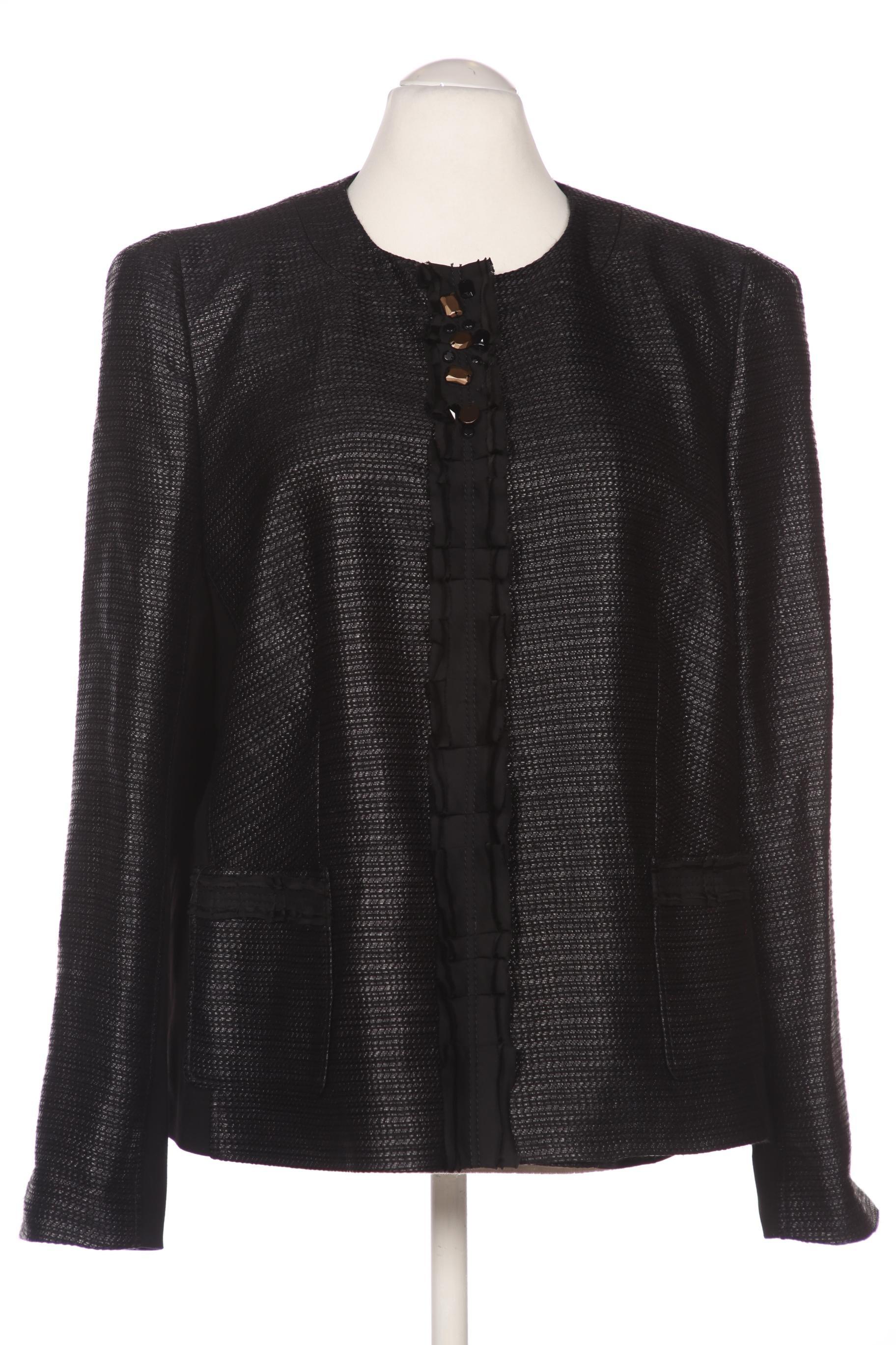 

Basler Damen Blazer, schwarz, Gr. 48