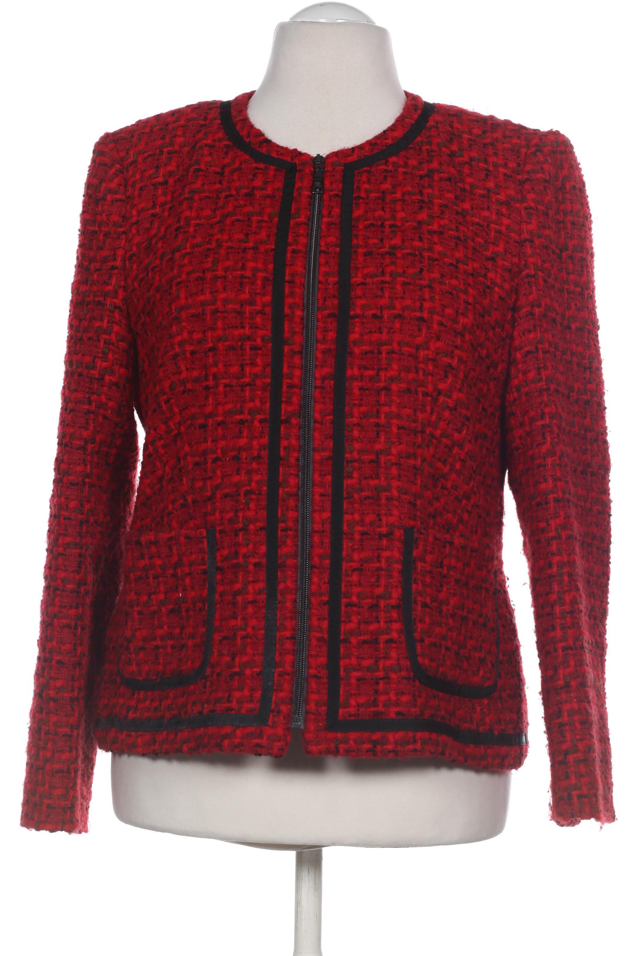 

Basler Damen Blazer, rot, Gr. 42