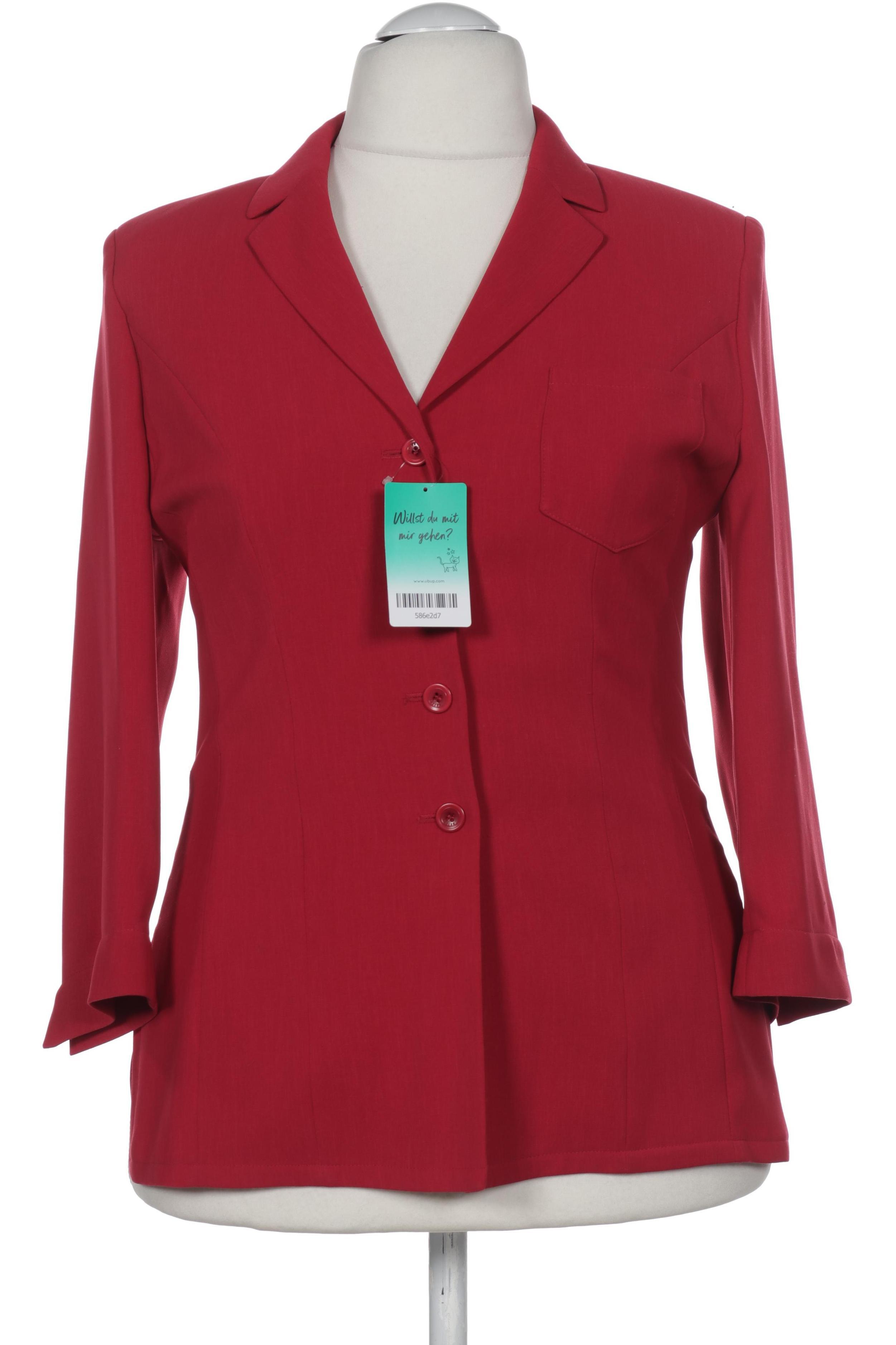 

Basler Damen Blazer, rot, Gr. 38