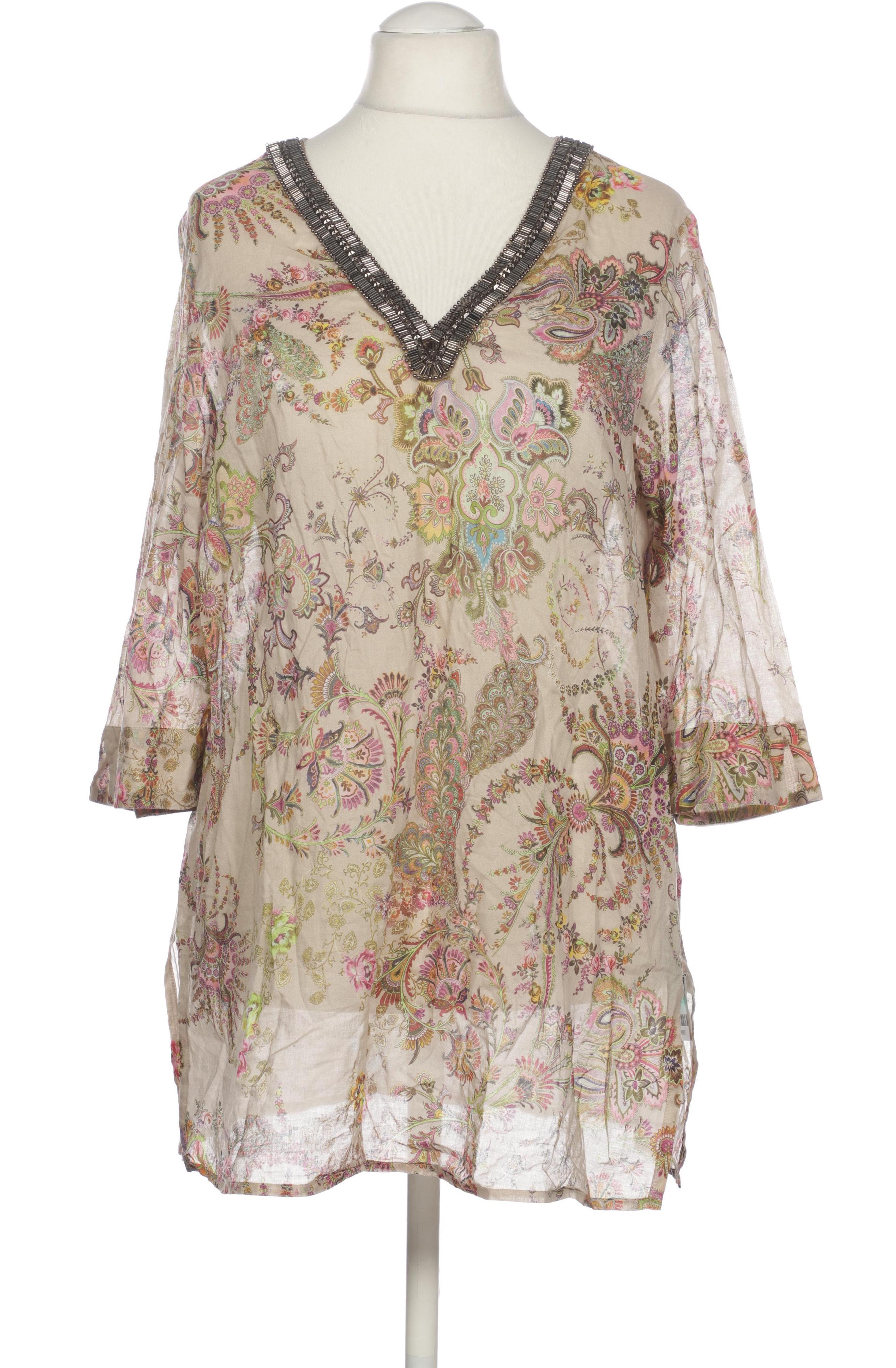 

Basler Damen Bluse, mehrfarbig, Gr. 44