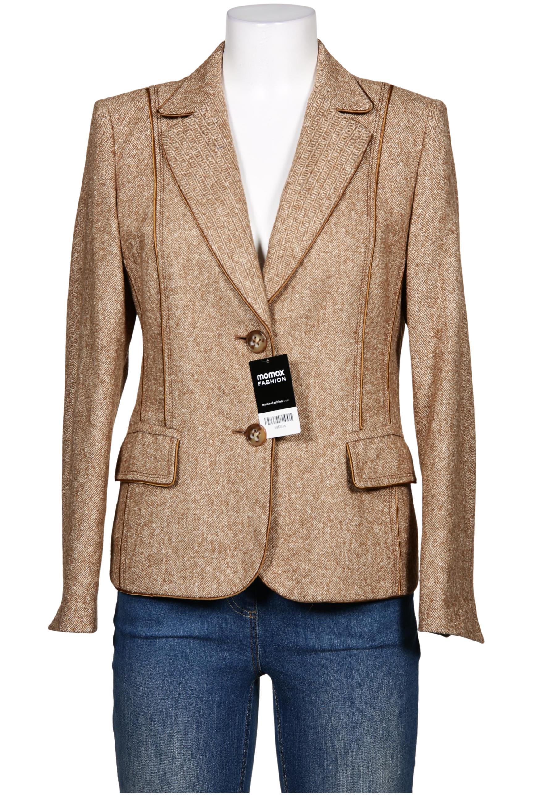 

Basler Damen Blazer, braun, Gr. 38