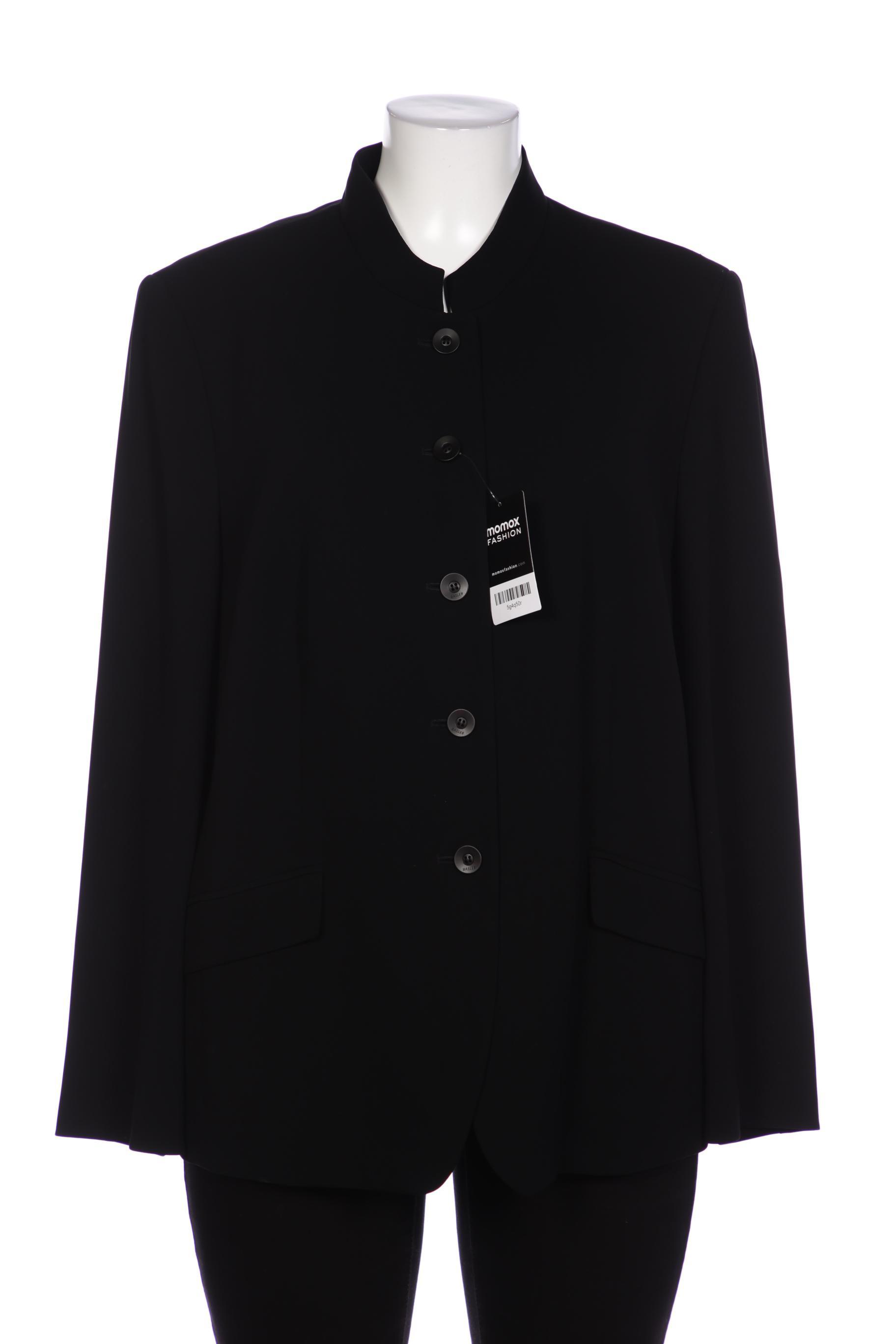 

Basler Damen Blazer, schwarz, Gr. 46