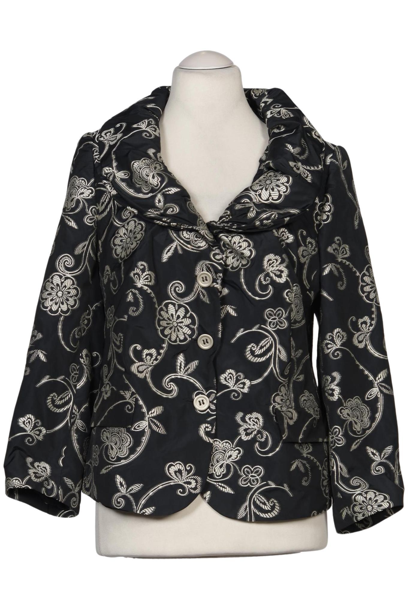 

Basler Damen Blazer, schwarz, Gr. 46