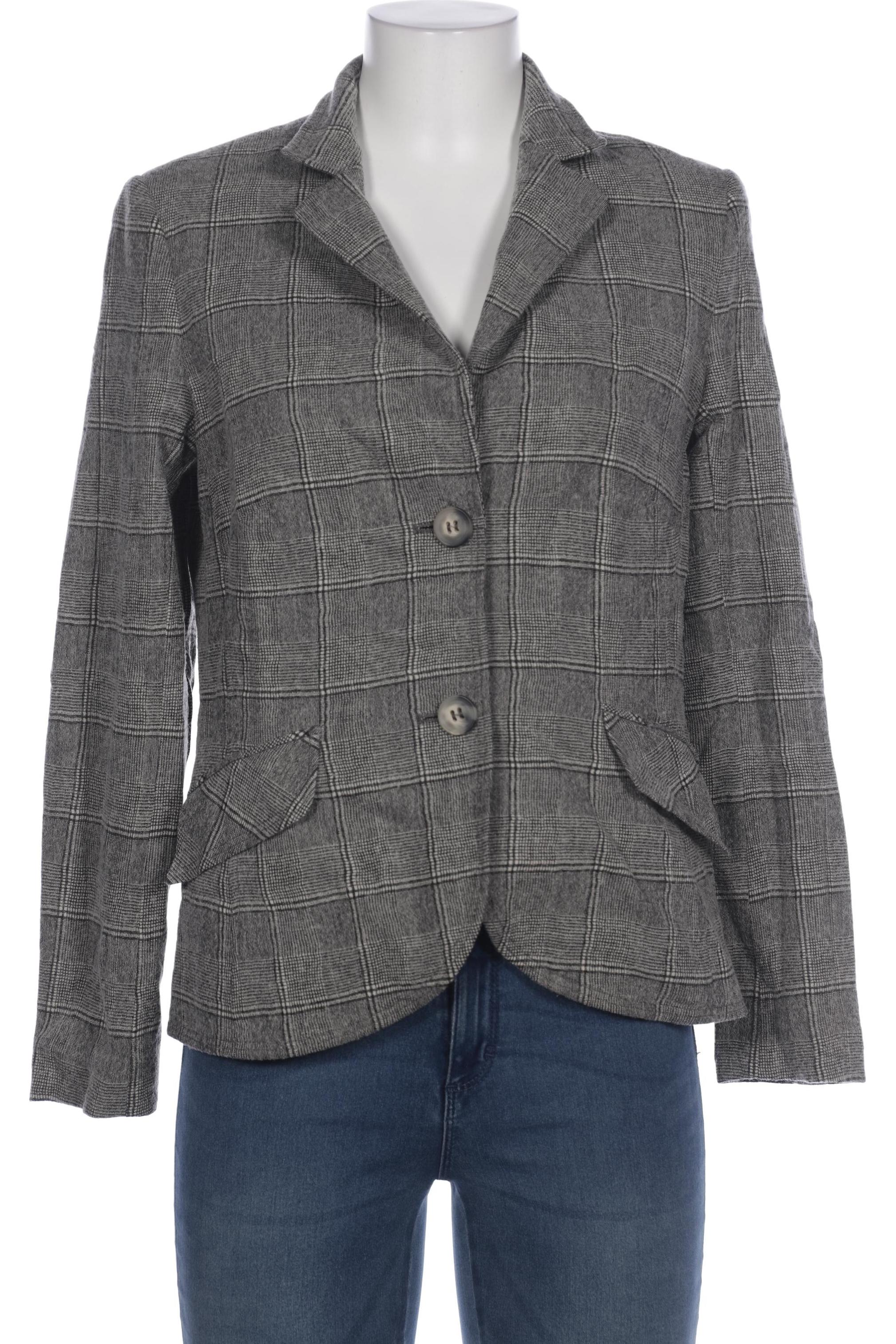 

Basler Damen Blazer, grau, Gr. 40