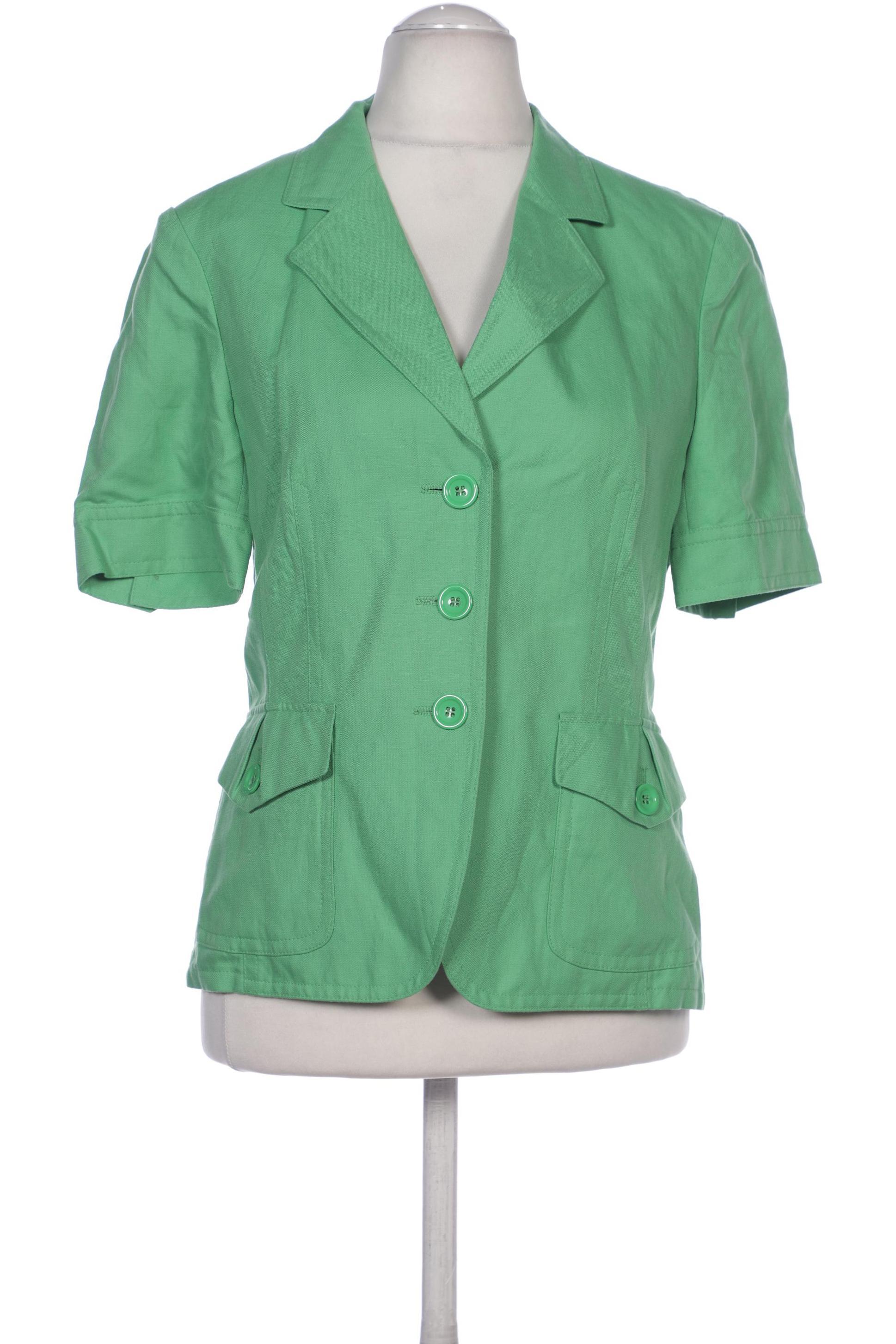 

Basler Damen Blazer, grün, Gr. 38
