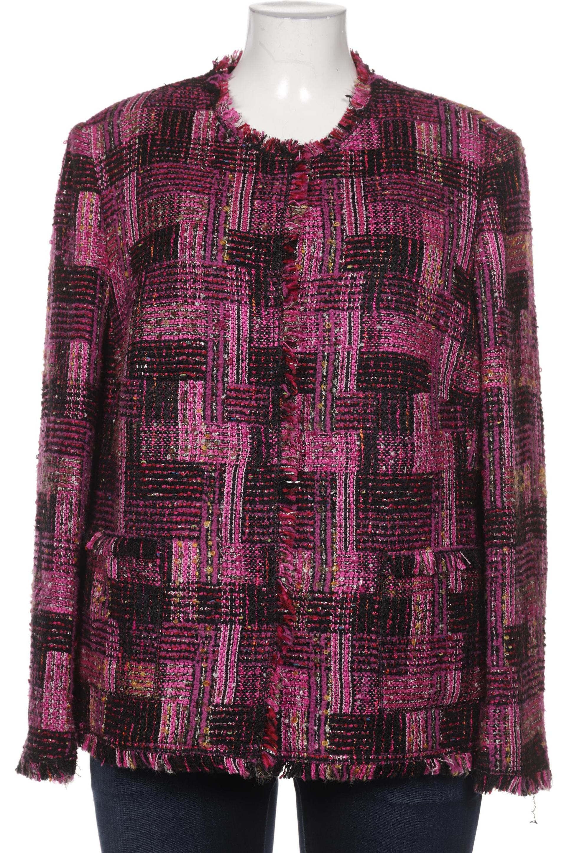 

Basler Damen Blazer, pink, Gr. 48