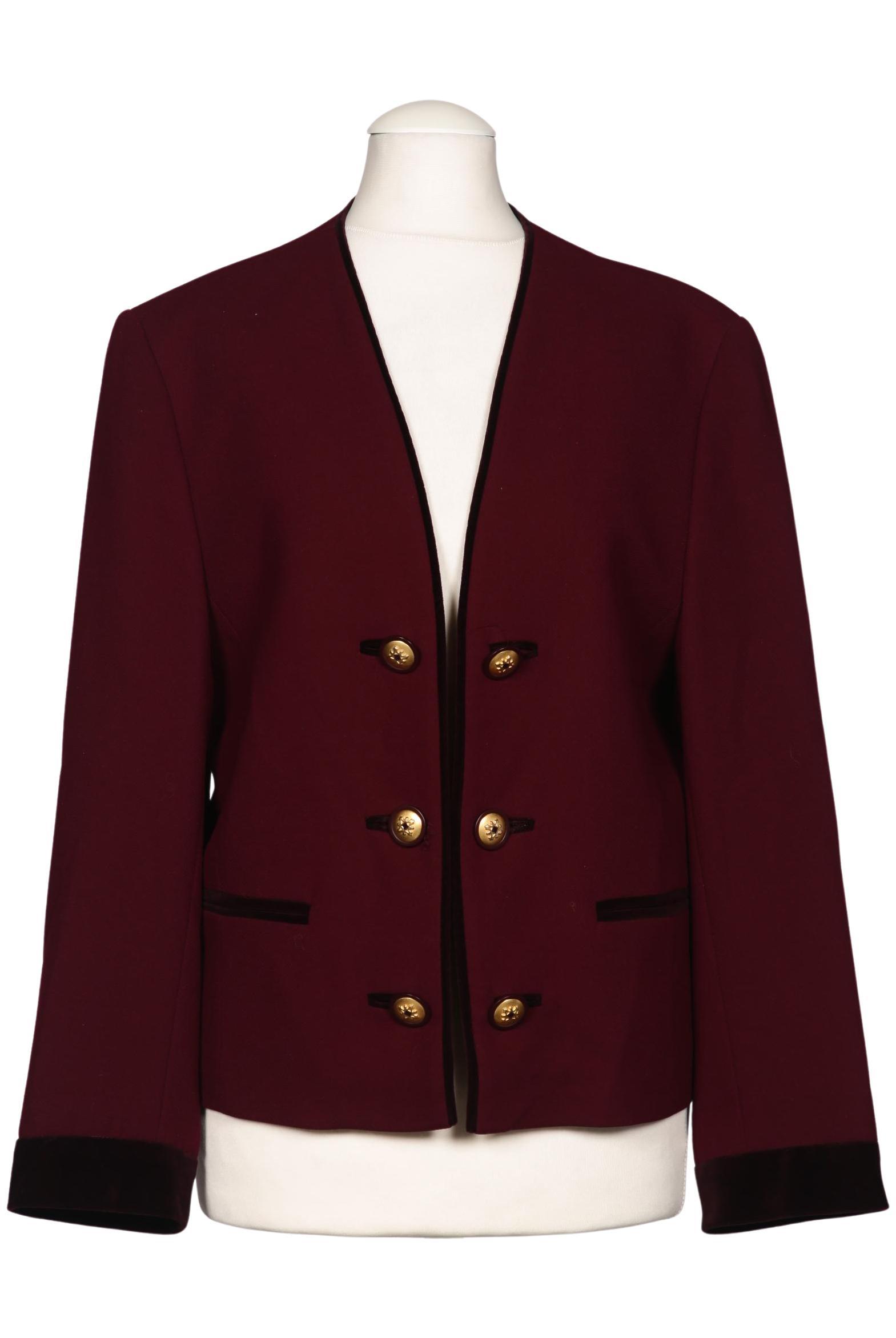 

Basler Damen Blazer, bordeaux, Gr. 36