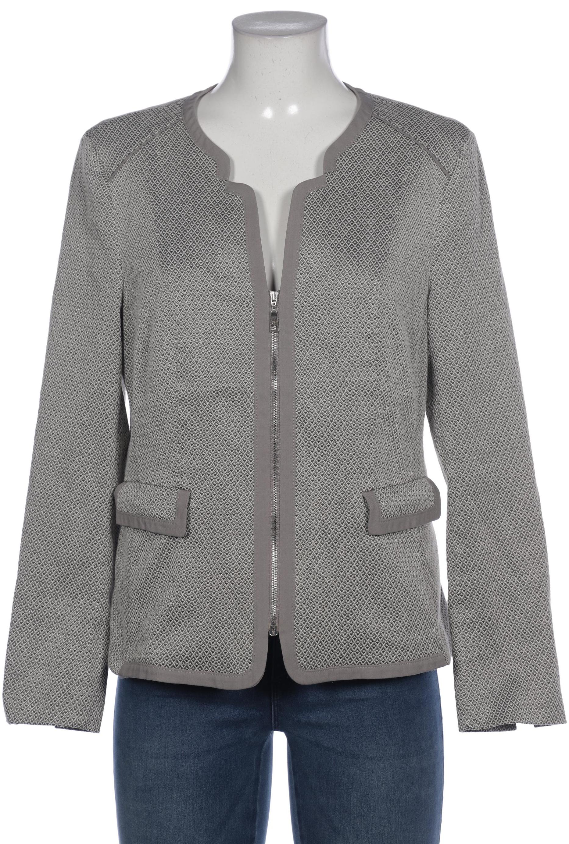 

Basler Damen Blazer, grau, Gr. 42