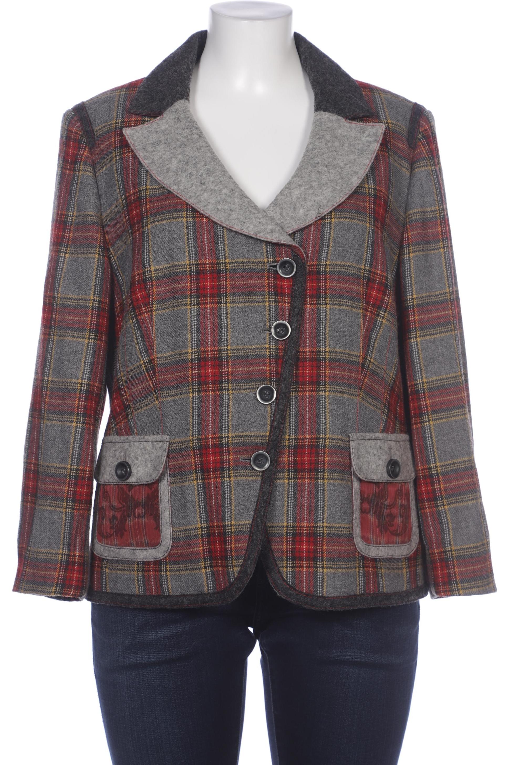 

Basler Damen Blazer, bordeaux, Gr. 44