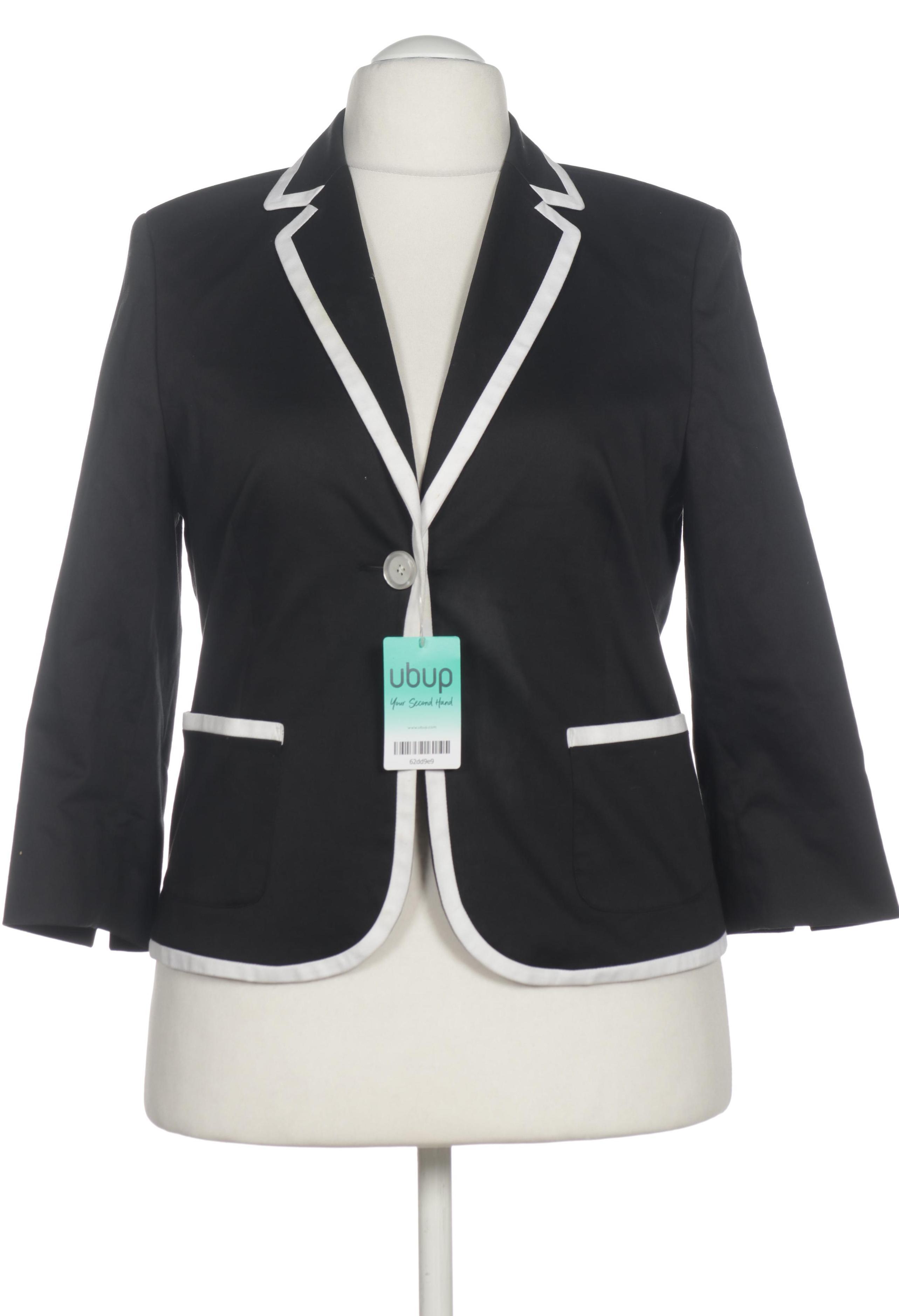 

Basler Damen Blazer, schwarz, Gr. 42