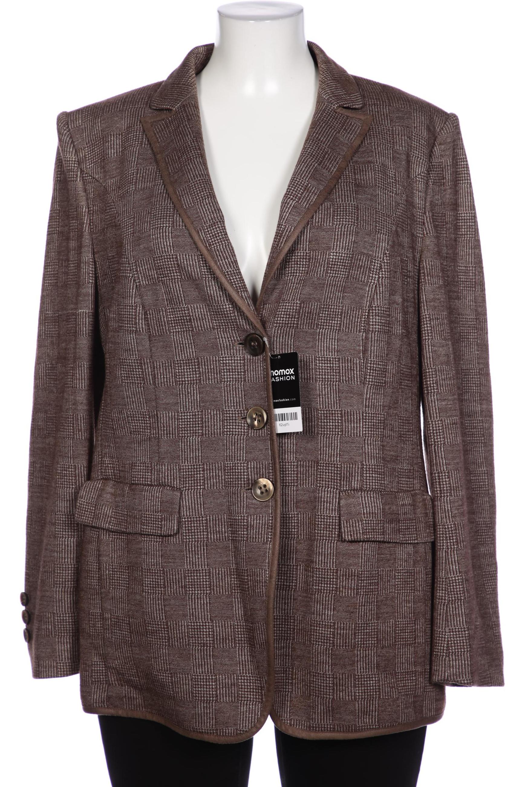 

Basler Damen Blazer, braun, Gr. 46