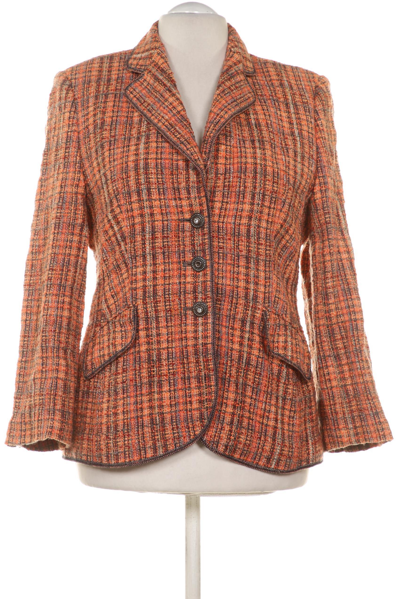 

Basler Damen Blazer, orange, Gr. 42
