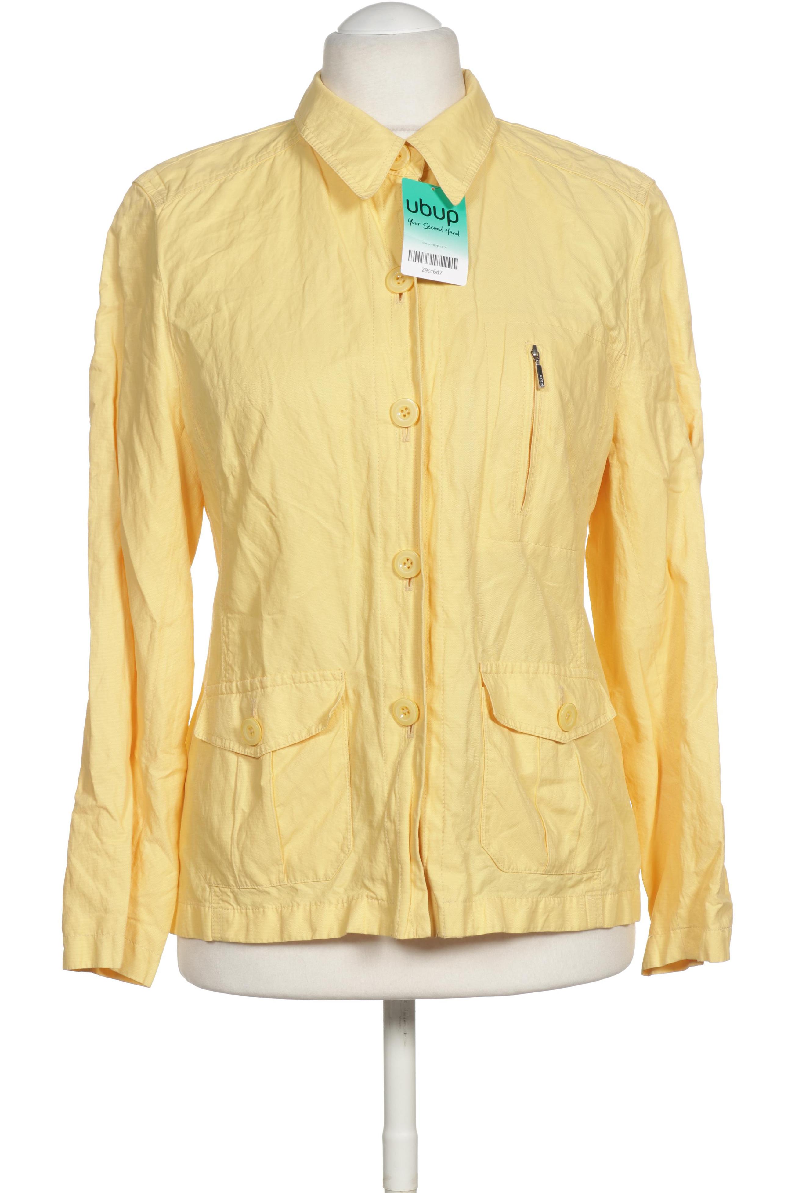 

Basler Damen Blazer, gelb, Gr. 40