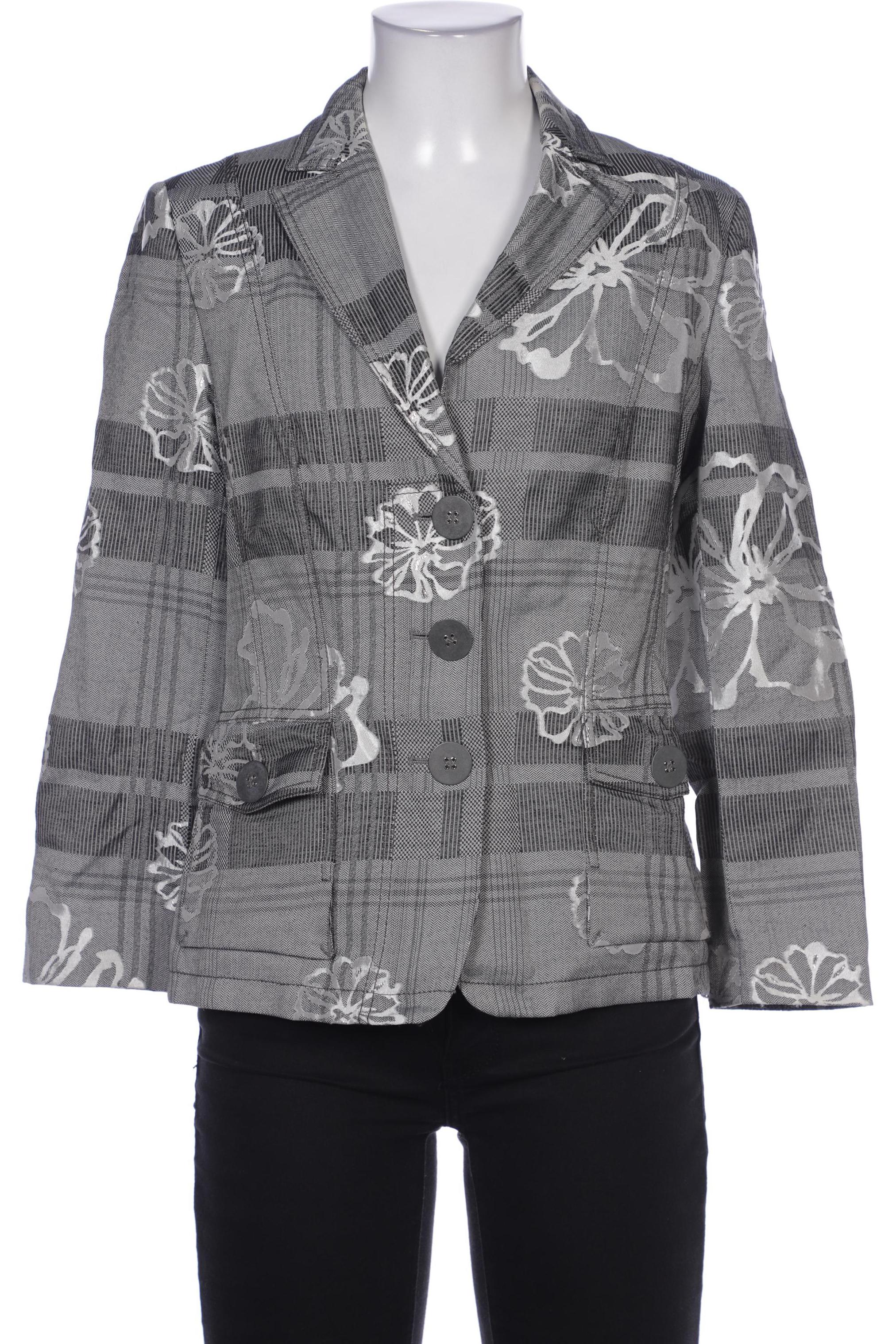 

Basler Damen Blazer, grau, Gr. 36
