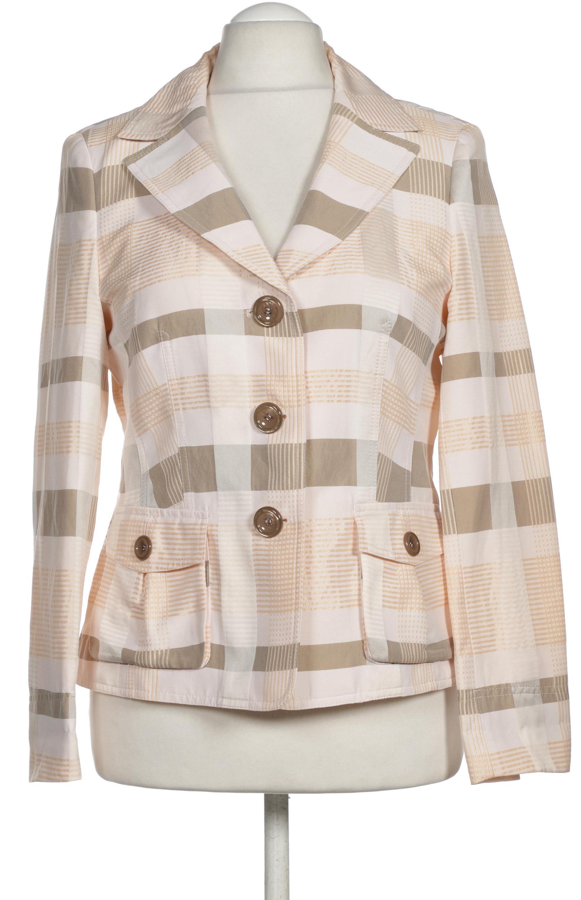 

Basler Damen Blazer, beige, Gr. 40