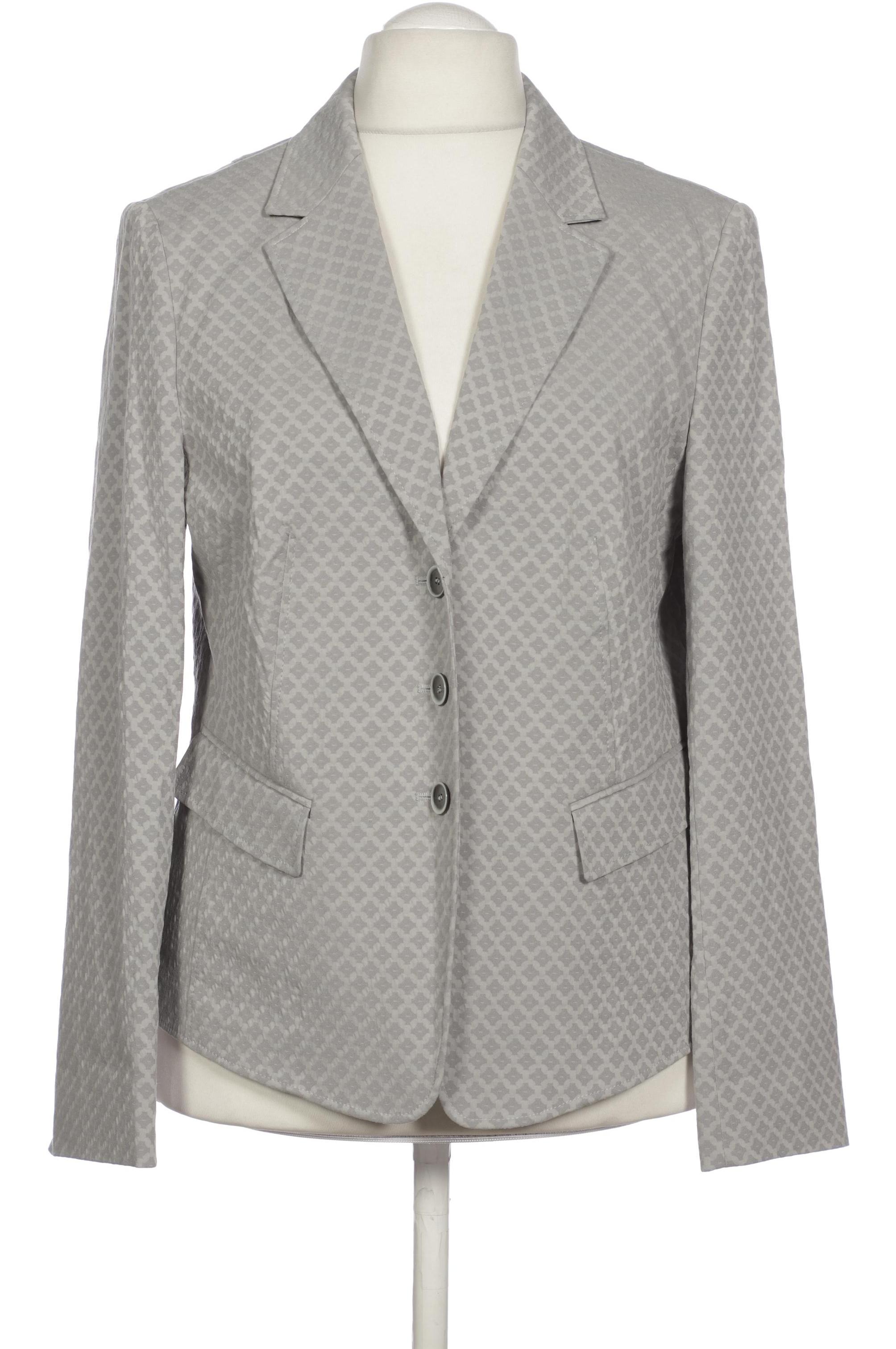 

Basler Damen Blazer, grau, Gr. 44