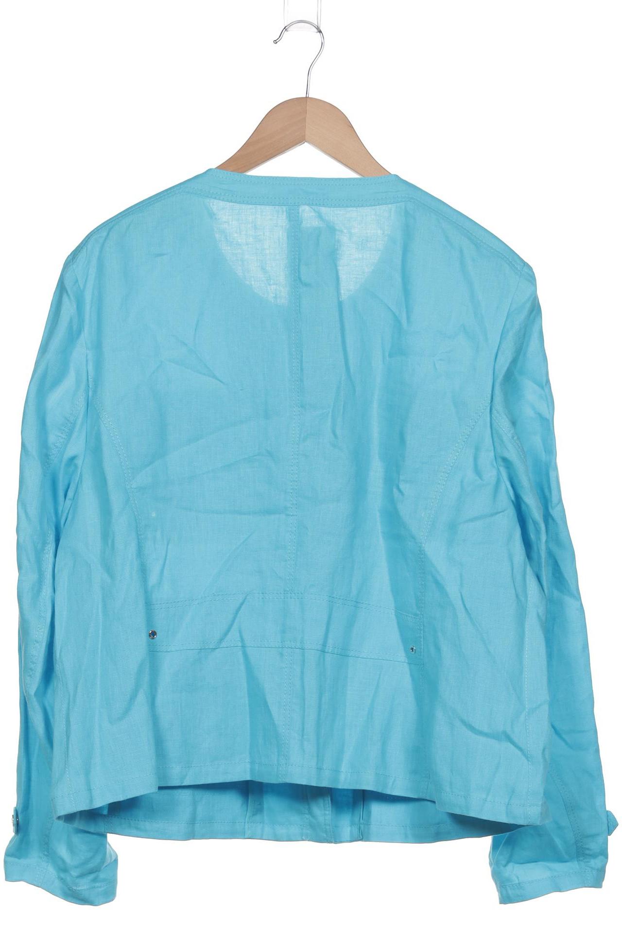 

Basler Damen Blazer, türkis, Gr. 48