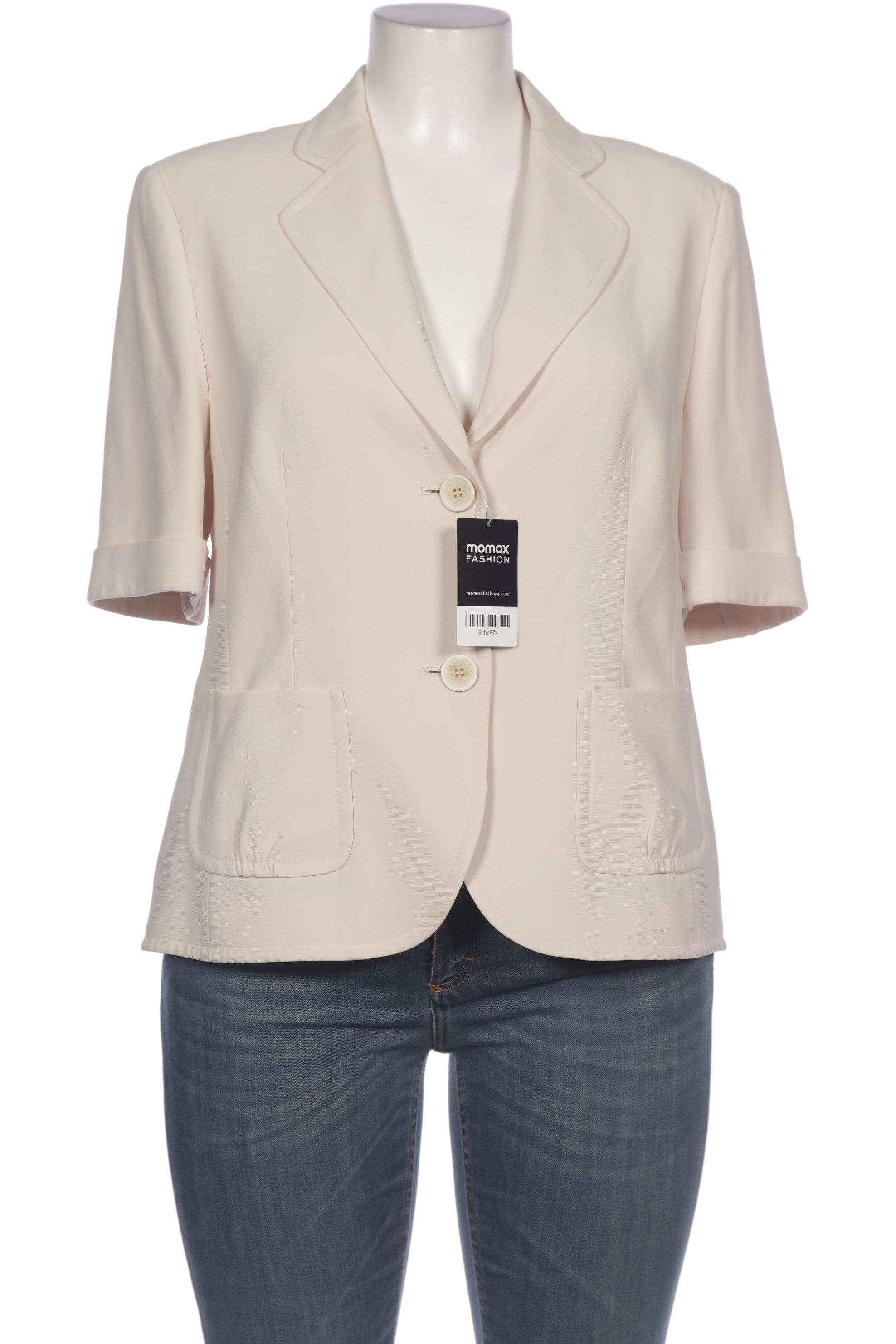 

Basler Damen Blazer, cremeweiß, Gr. 42