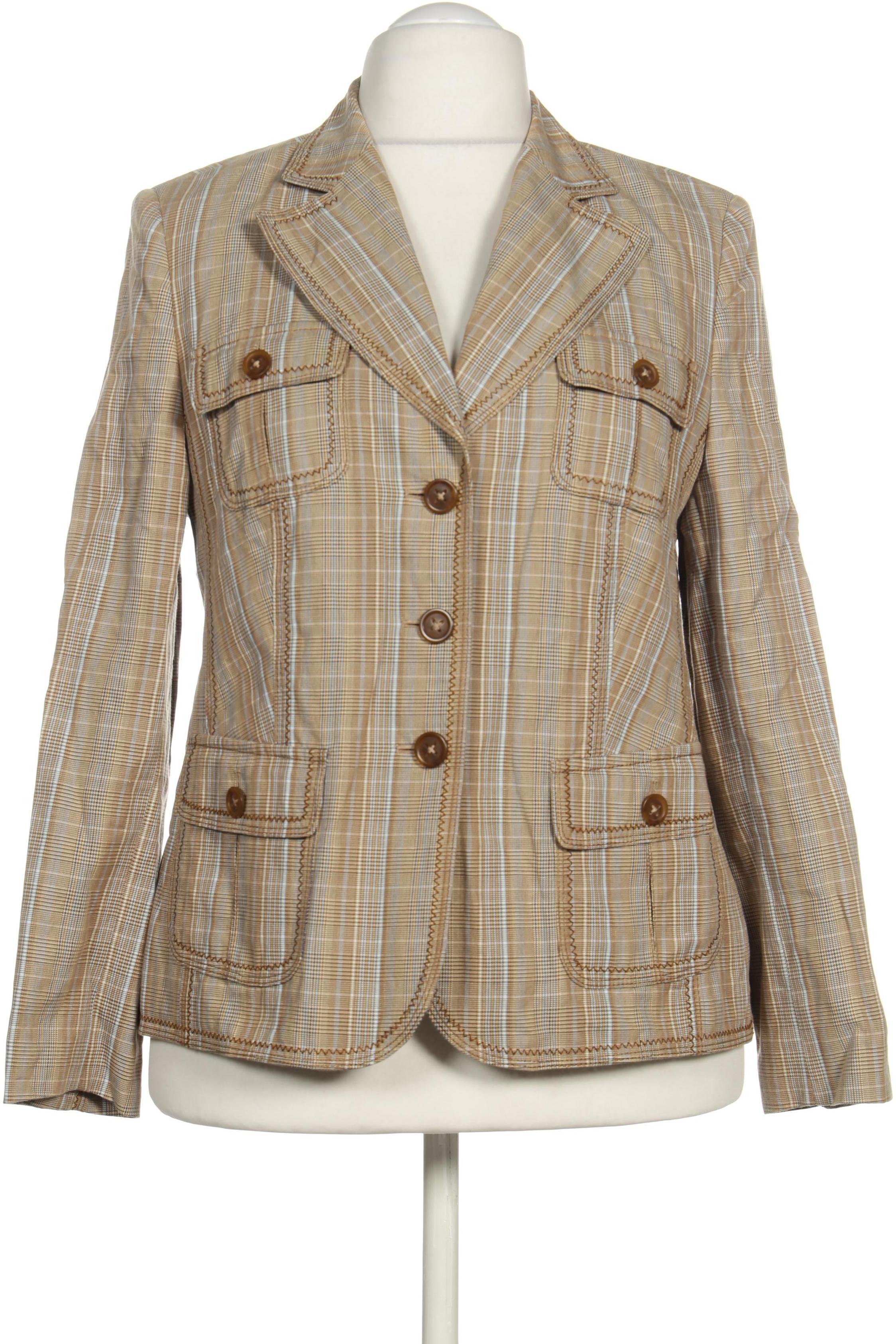 

Basler Damen Blazer, braun, Gr. 44