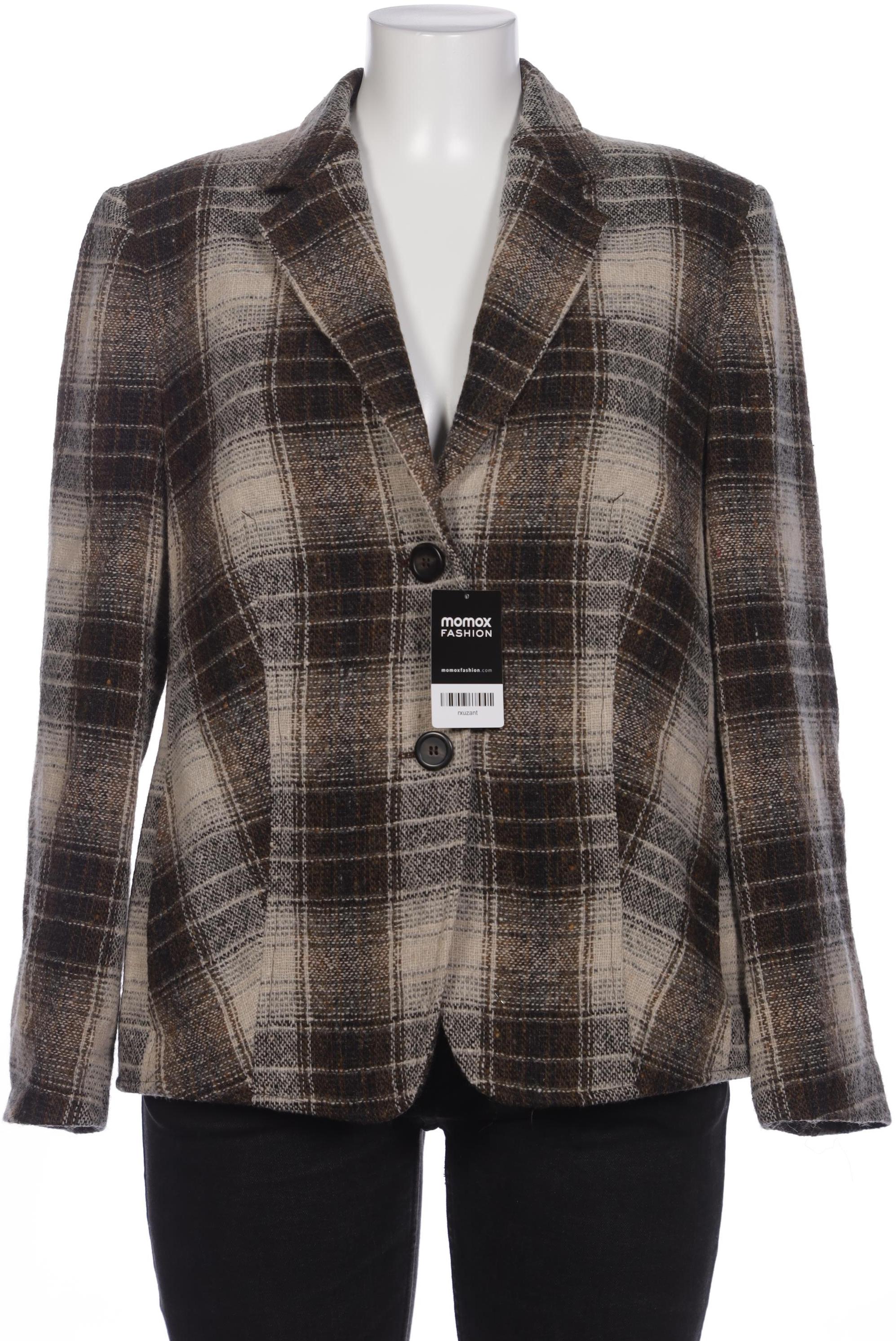 

Basler Damen Blazer, braun, Gr. 46