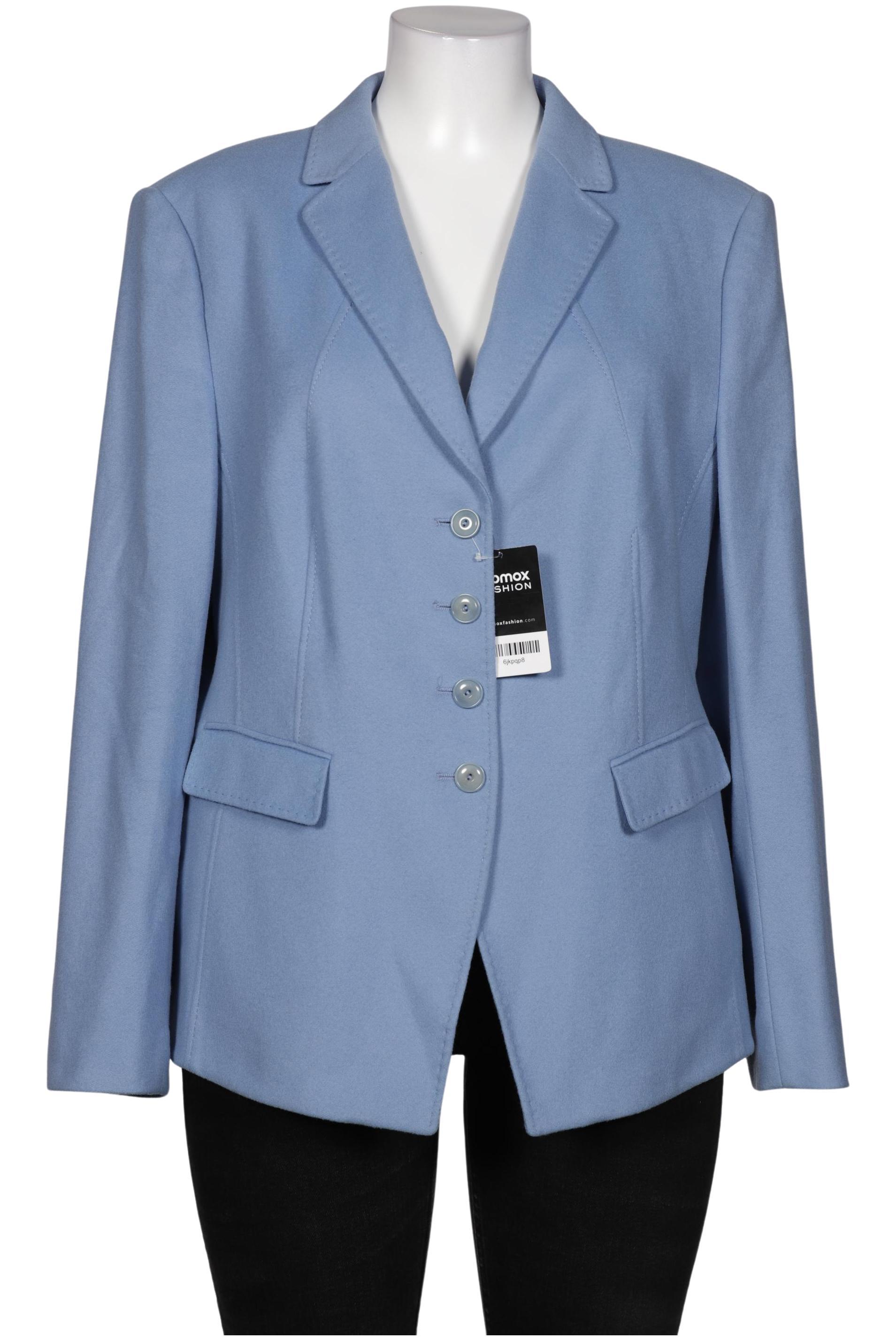 

Basler Damen Blazer, hellblau, Gr. 46