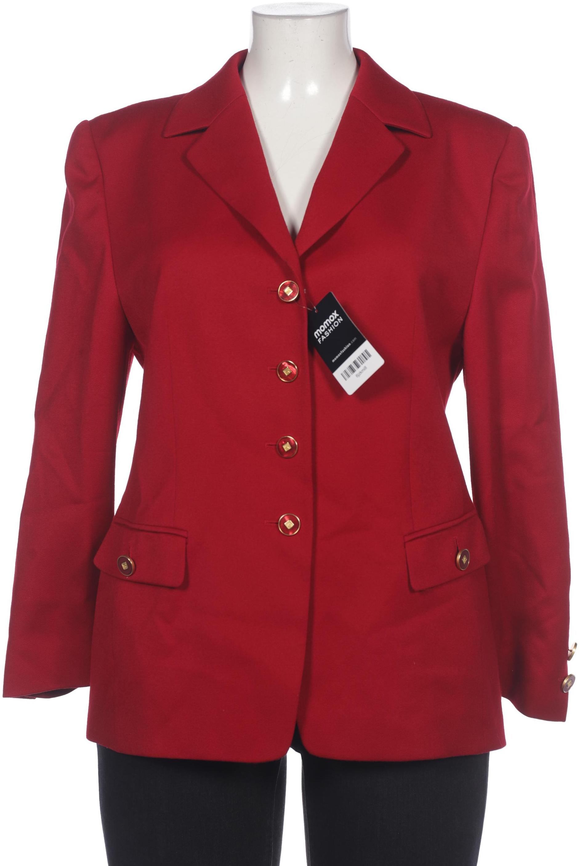 

Basler Damen Blazer, rot, Gr. 42