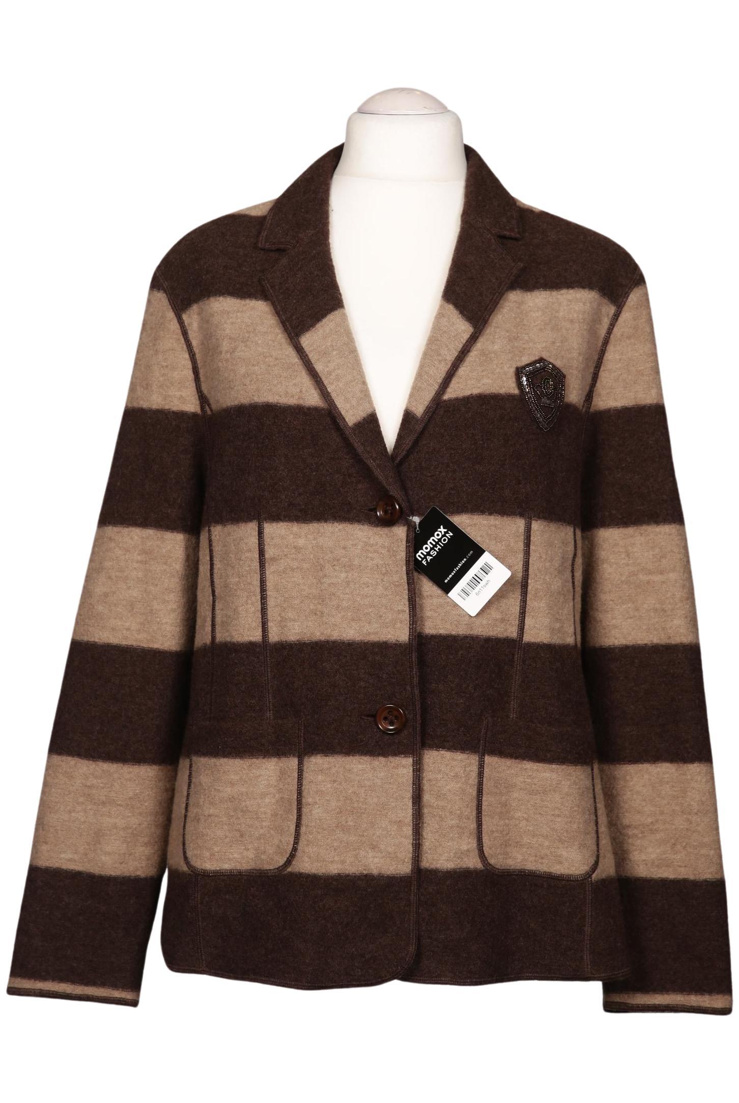 

Basler Damen Blazer, braun, Gr. 46
