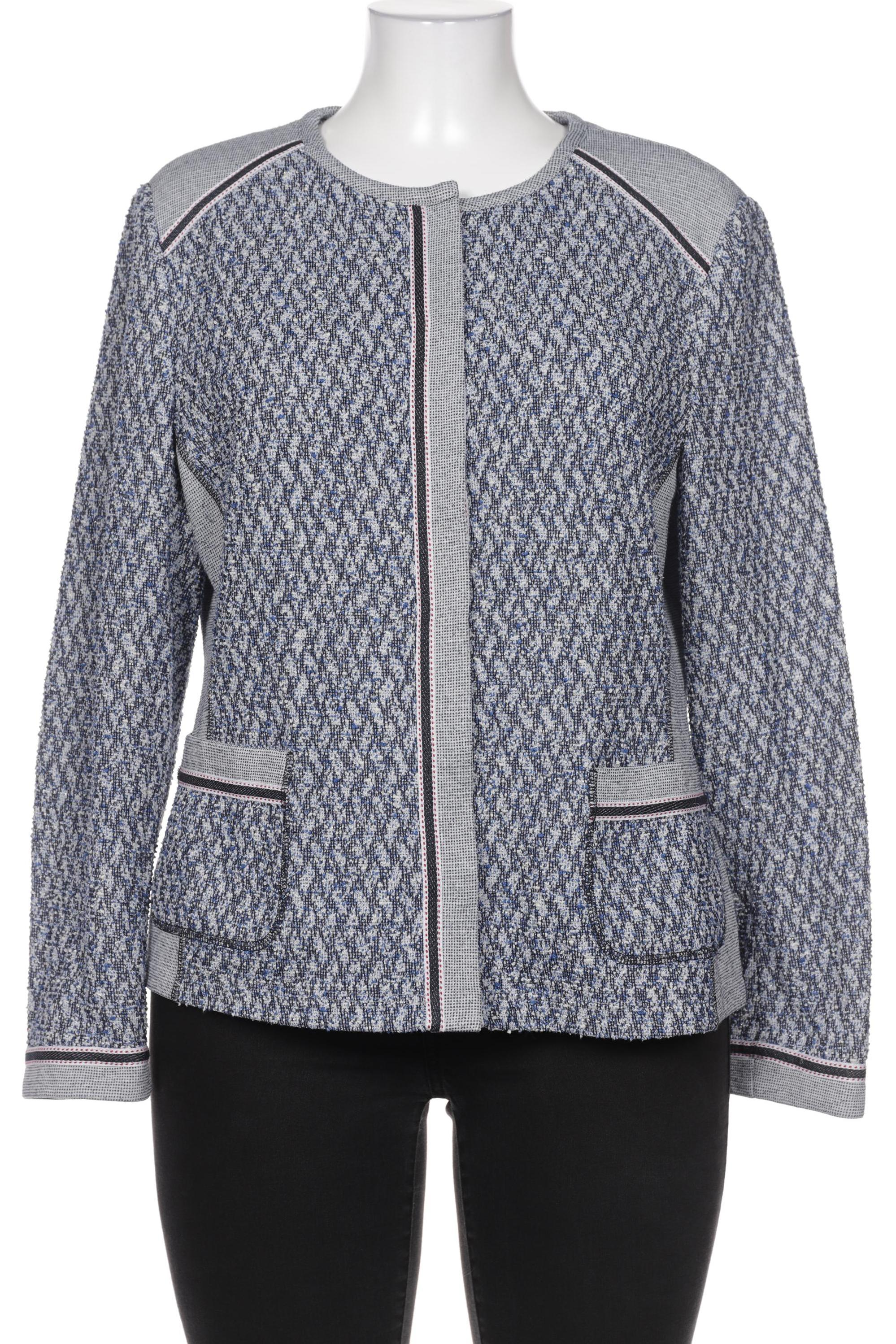 

Basler Damen Blazer, blau, Gr. 44