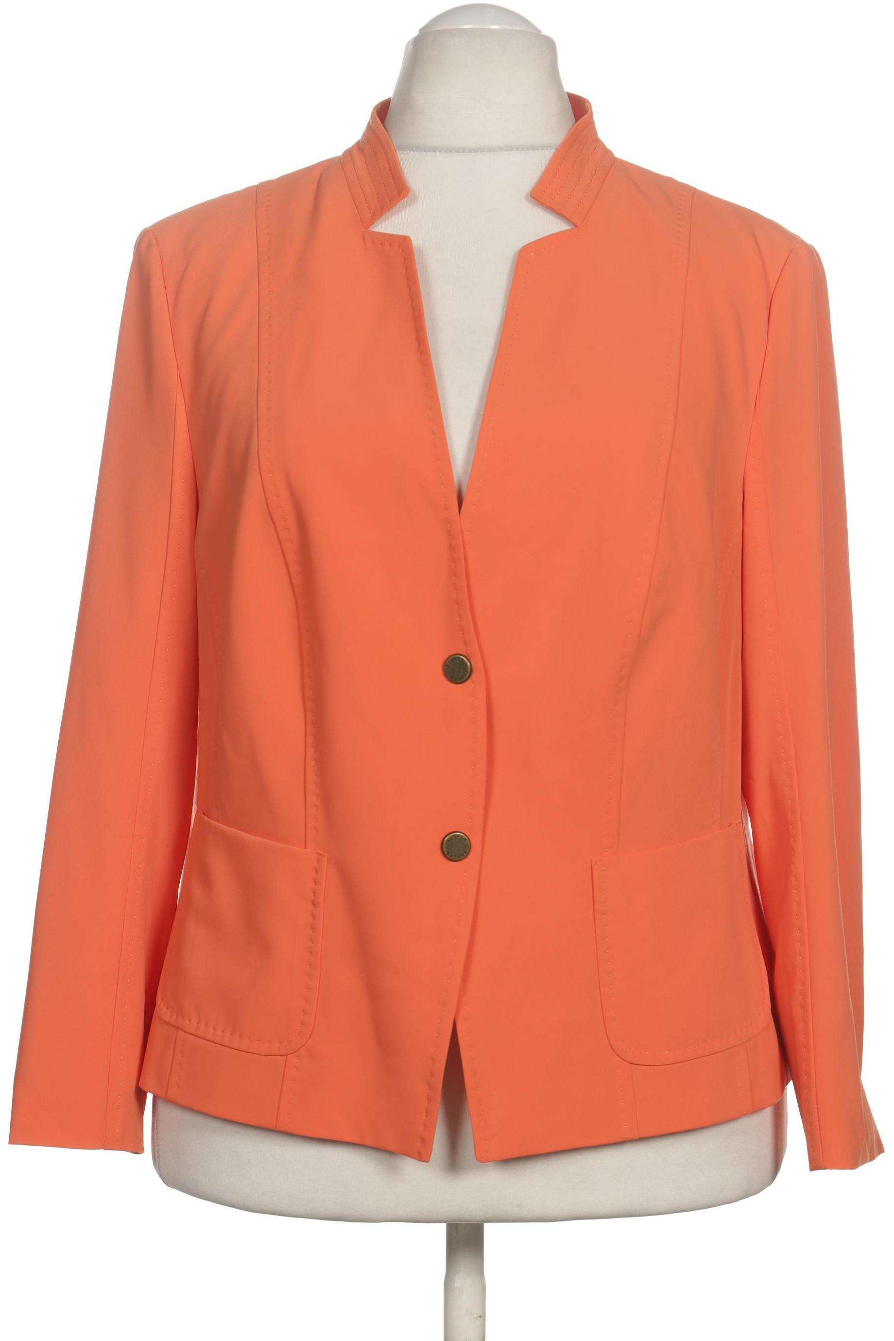 

Basler Damen Blazer, orange, Gr. 46