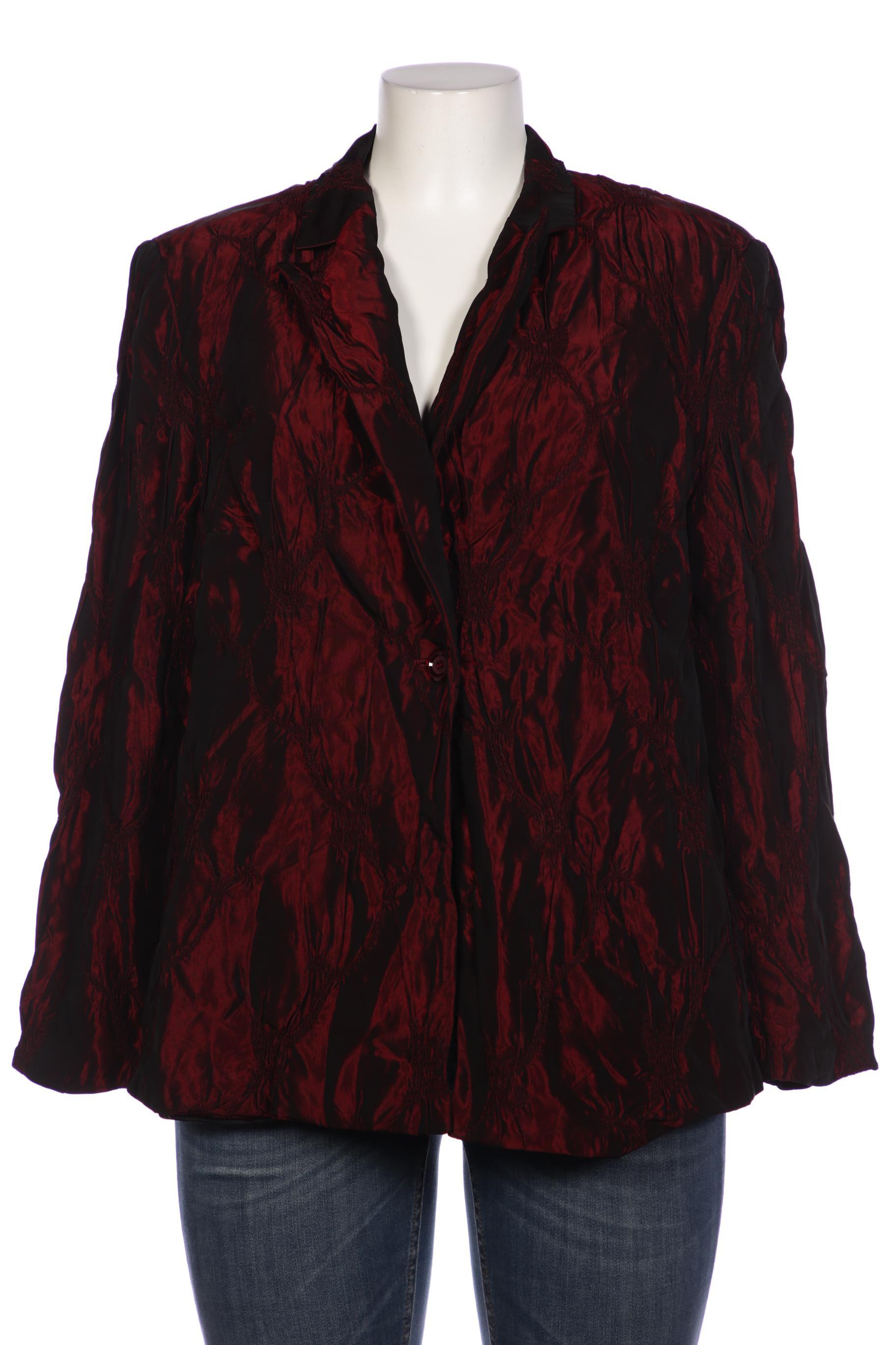 

Basler Damen Blazer, bordeaux, Gr. 46