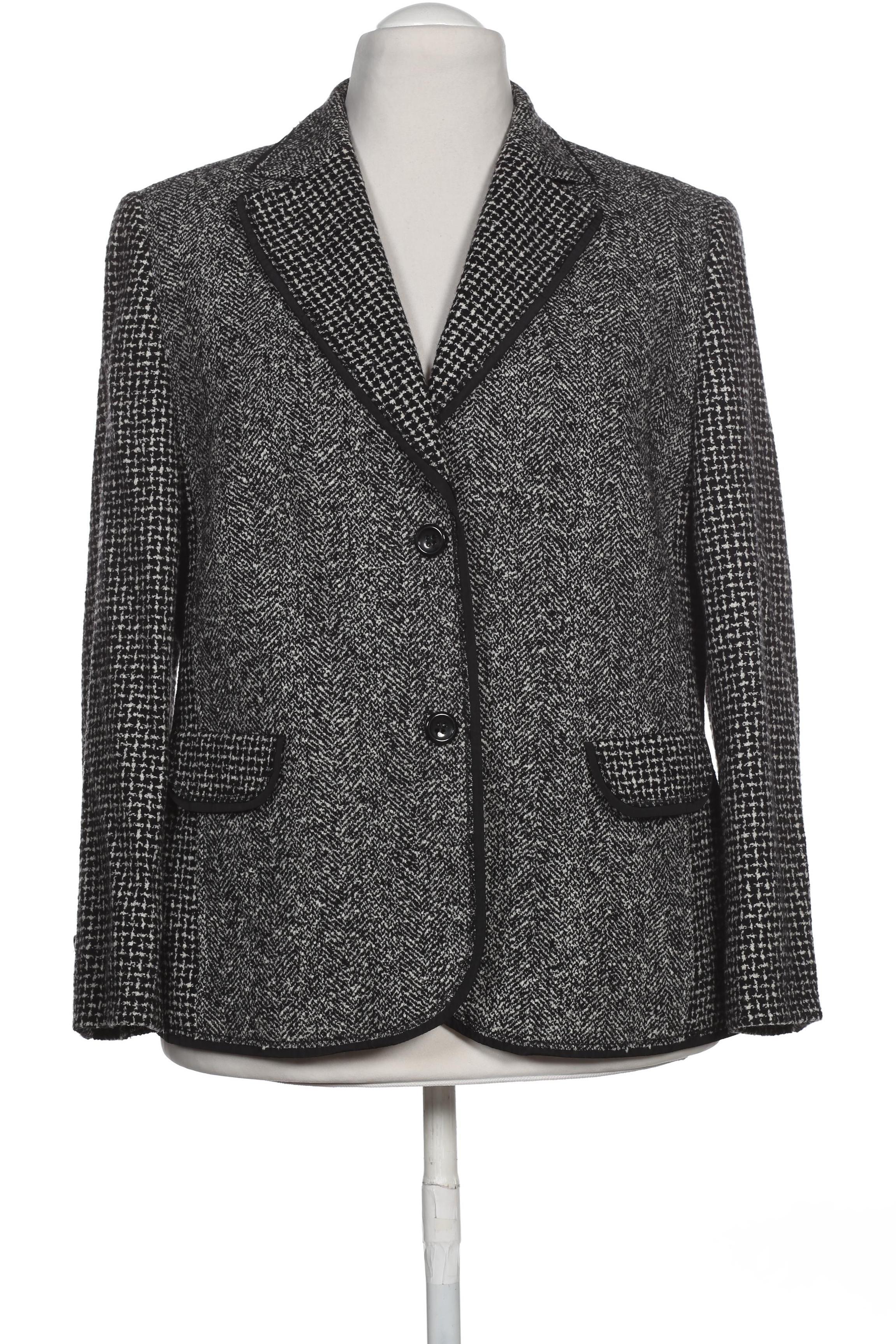 

Basler Damen Blazer, schwarz, Gr. 46