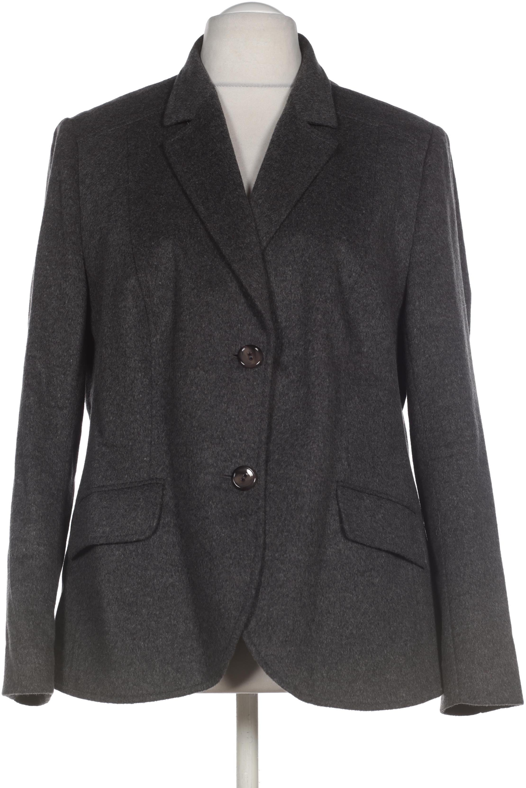 

Basler Damen Blazer, grau, Gr. 48