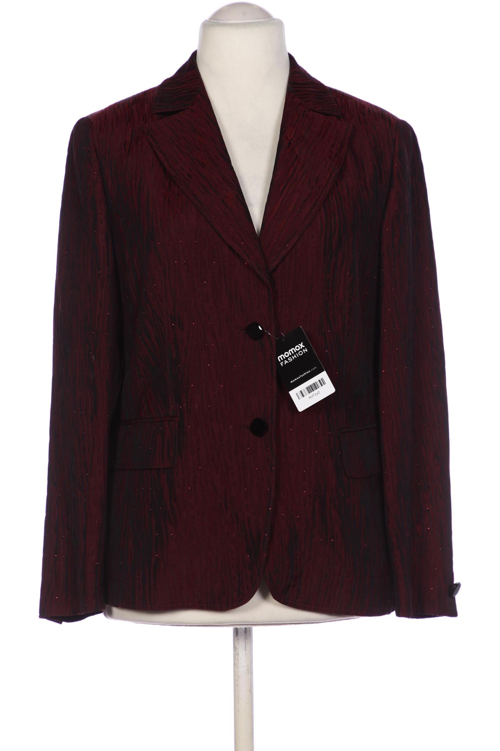 

Basler Damen Blazer, bordeaux, Gr. 40