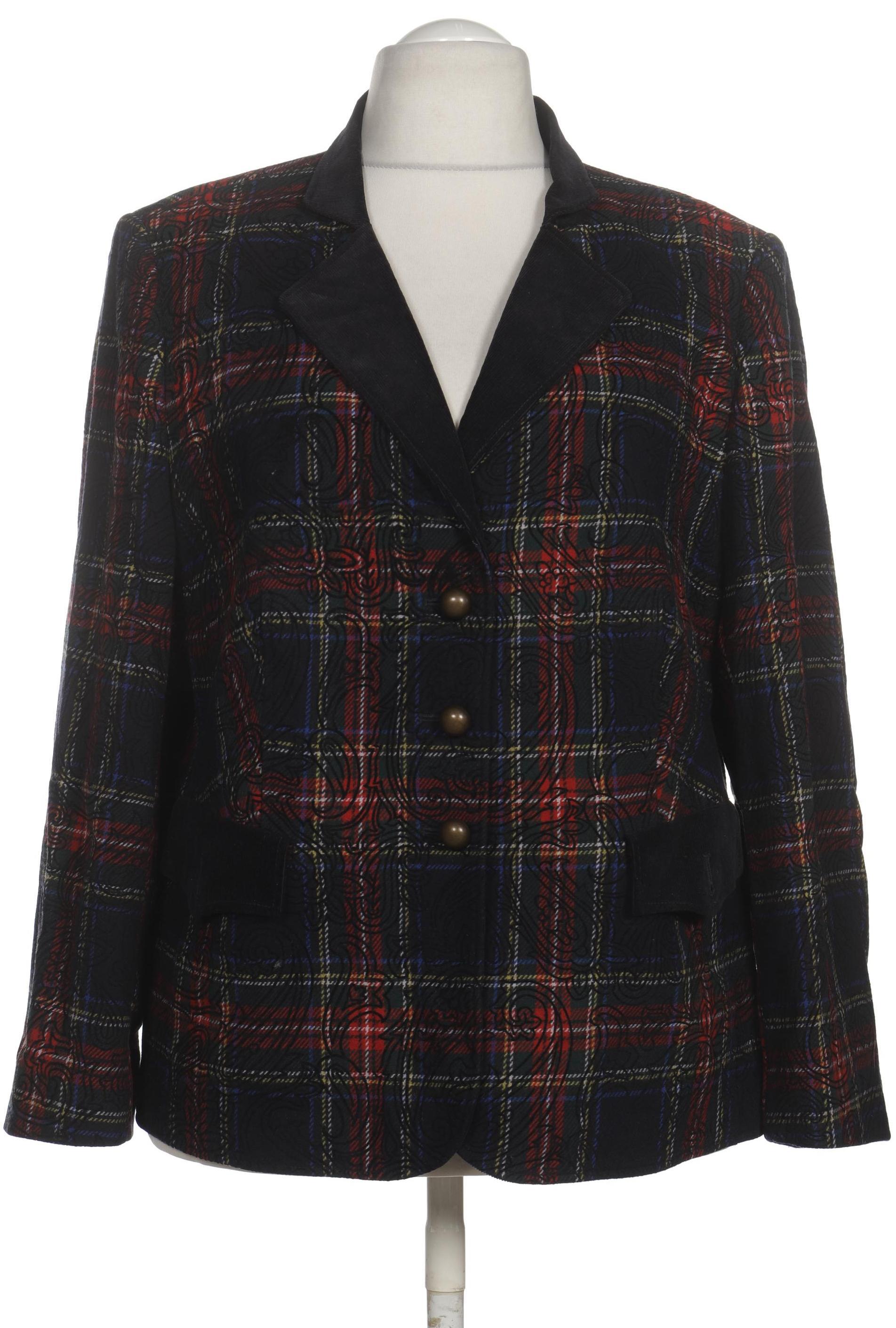 

Basler Damen Blazer, schwarz, Gr. 48