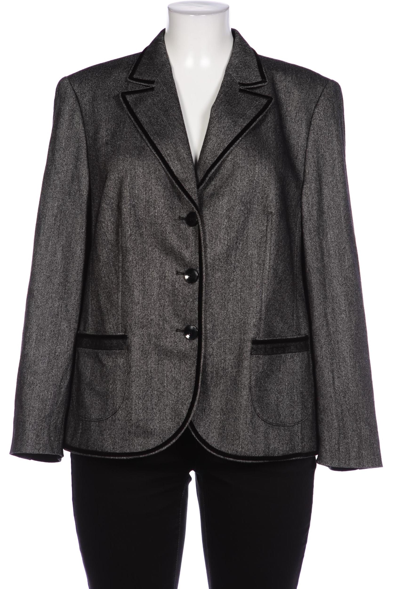 

Basler Damen Blazer, grau, Gr. 44