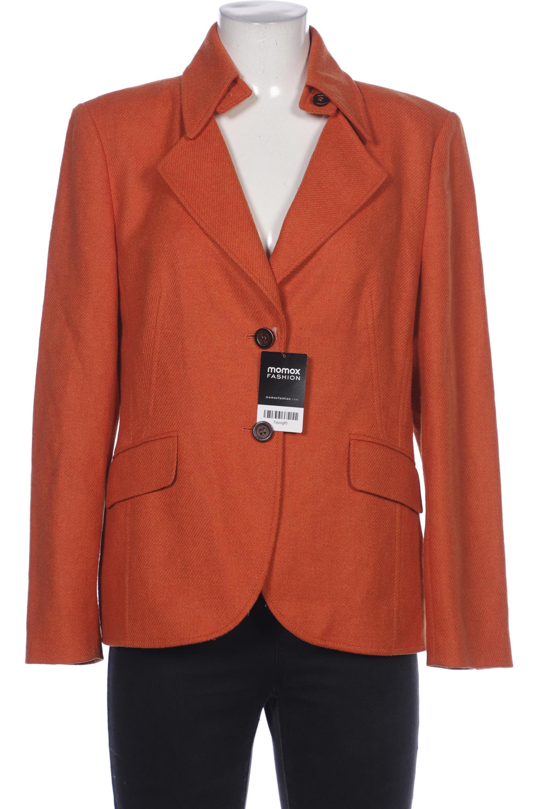 

Basler Damen Blazer, orange, Gr. 42