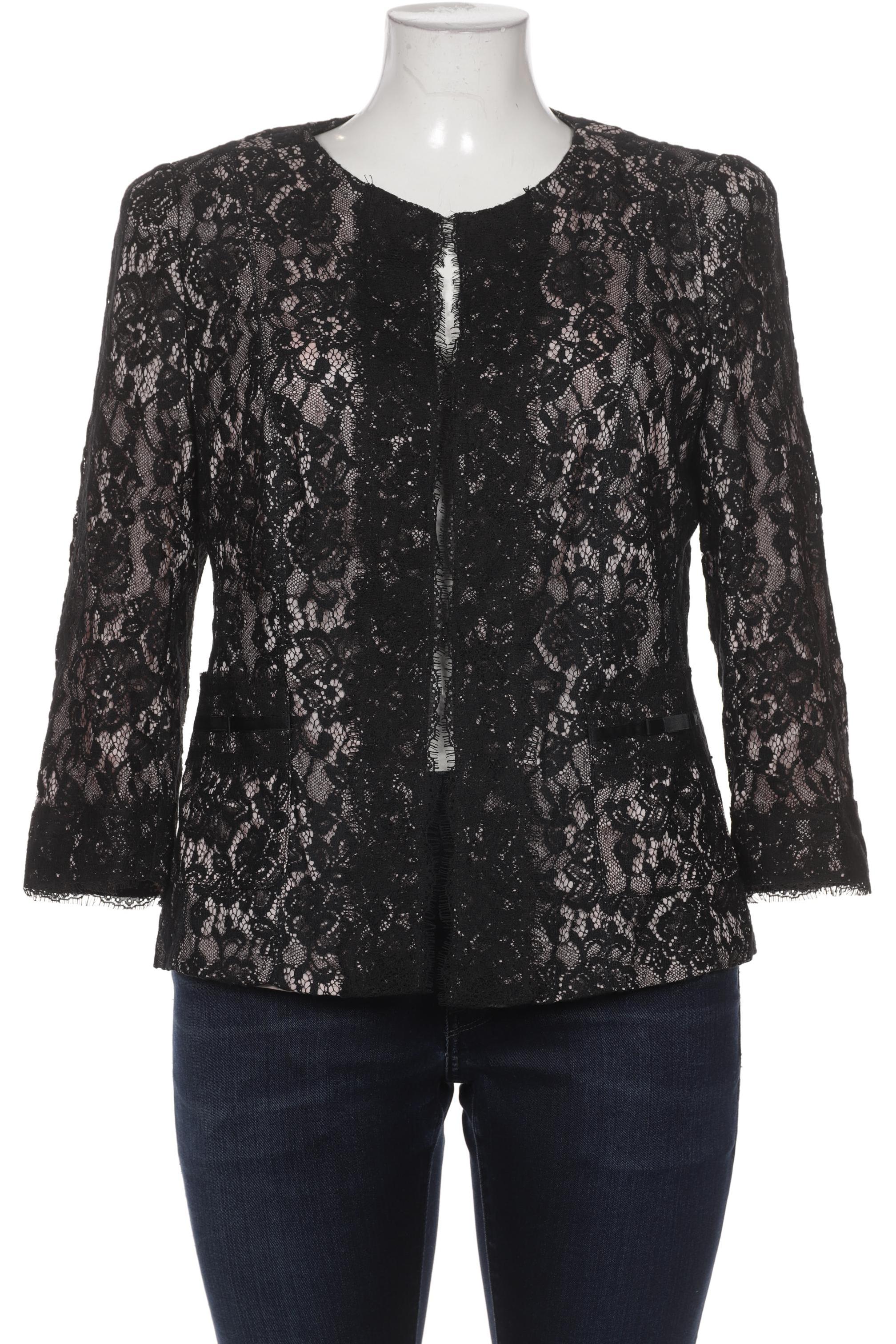 

Basler Damen Blazer, schwarz, Gr. 42