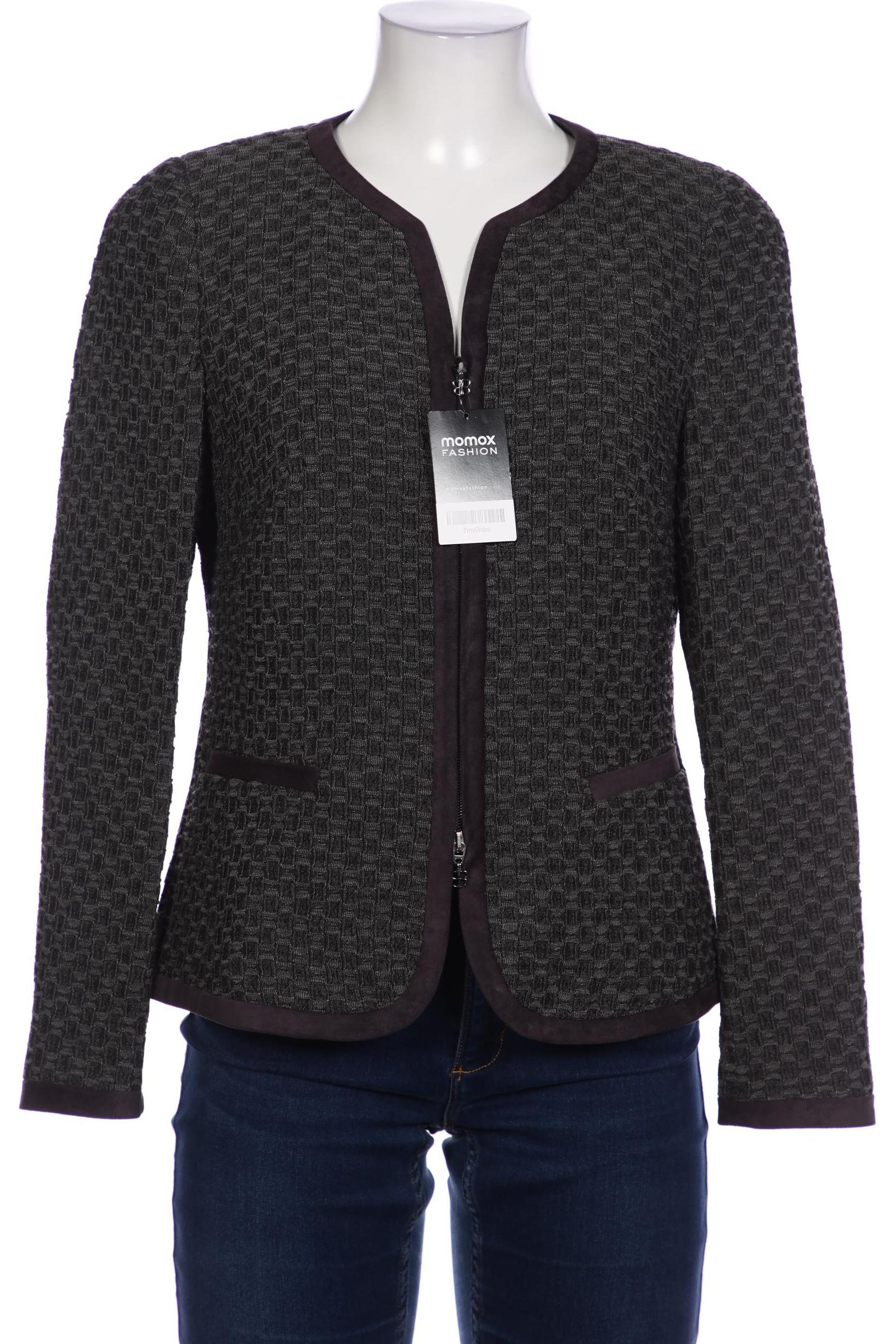 

Basler Damen Blazer, grau, Gr. 42