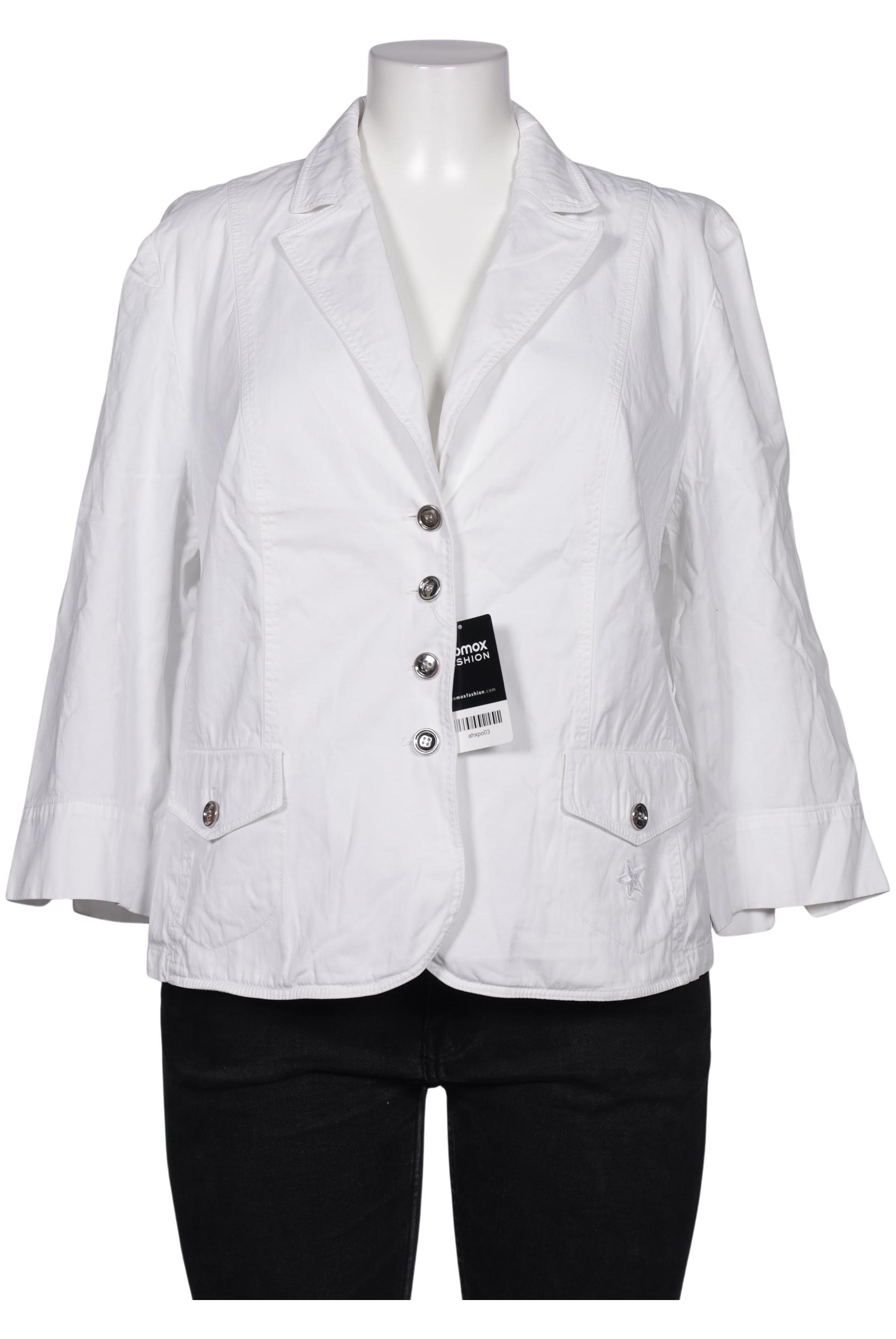 

Basler Damen Blazer, weiß, Gr. 46