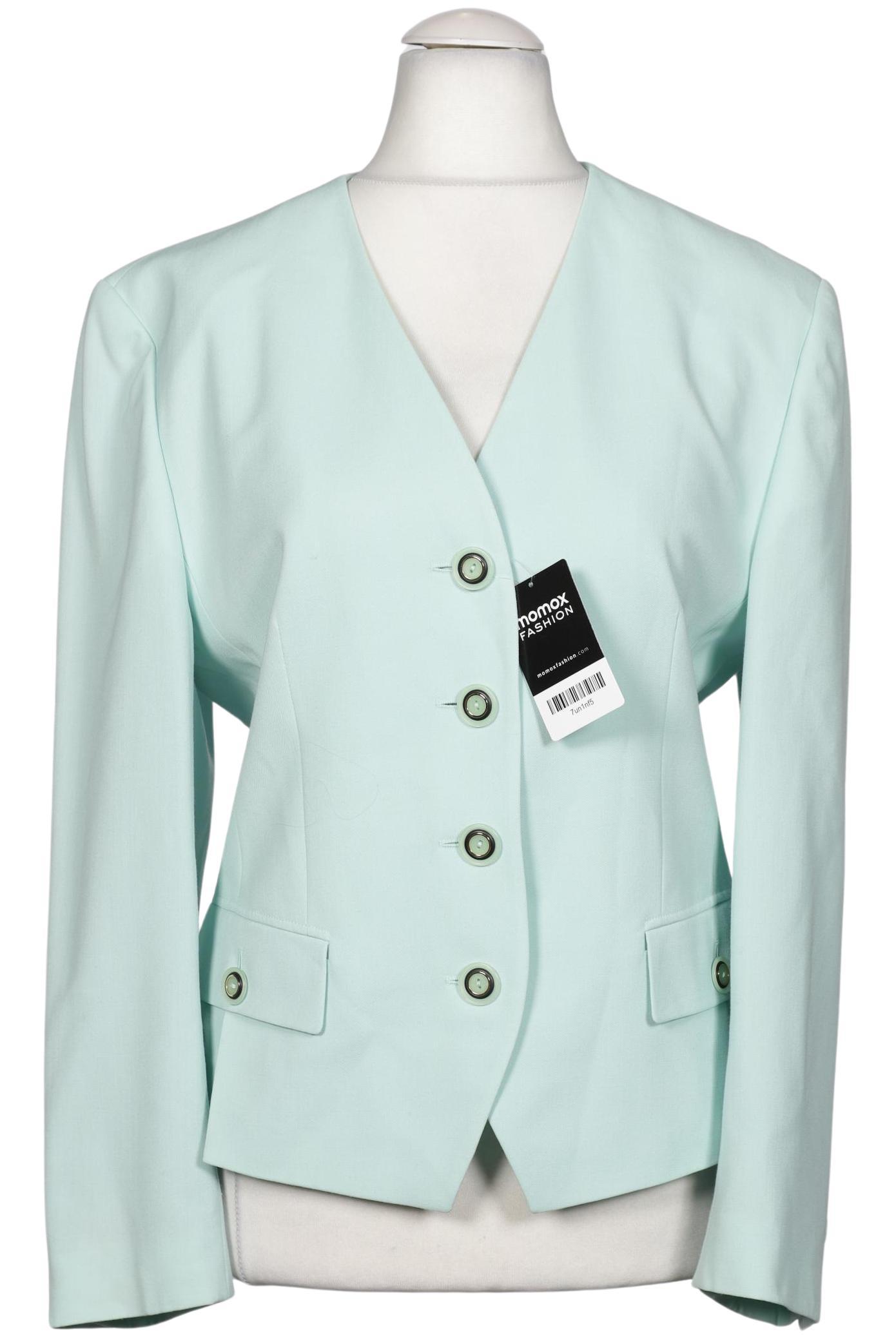 

Basler Damen Blazer, türkis, Gr. 38