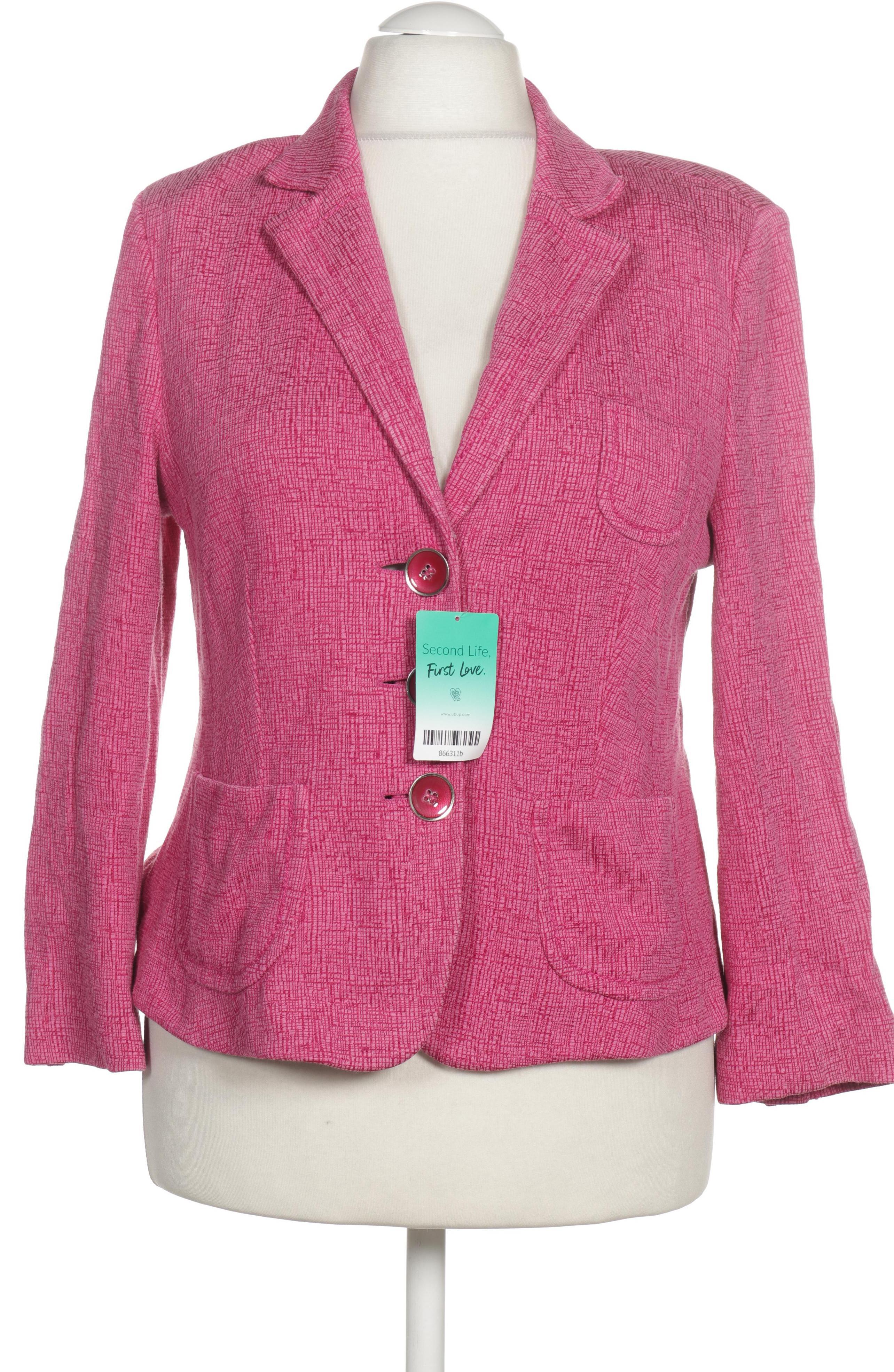 

Basler Damen Blazer, pink, Gr. 42