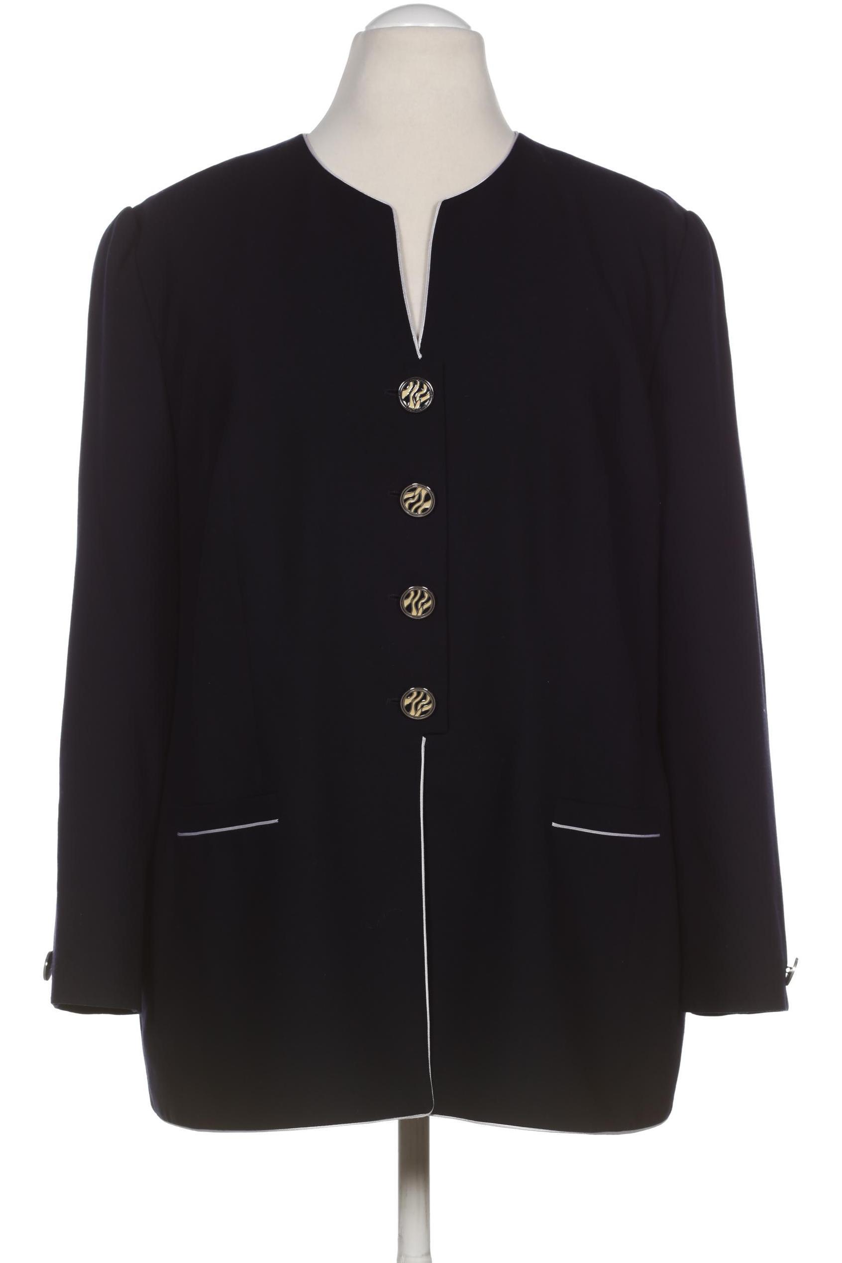 

Basler Damen Blazer, blau, Gr. 48